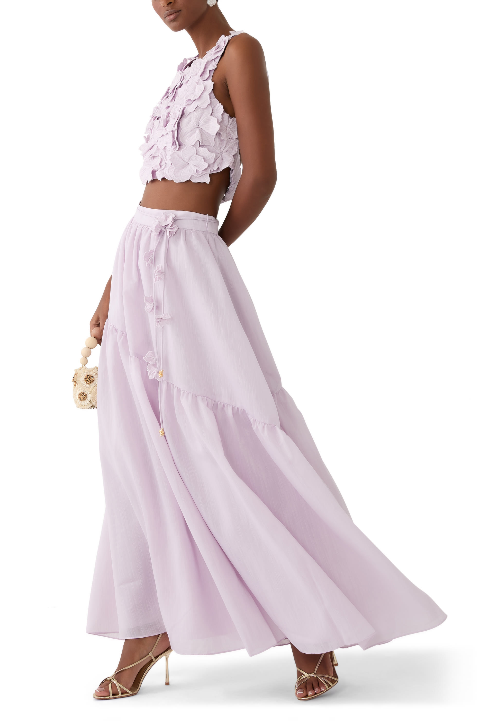 Splendour Maxi Skirt