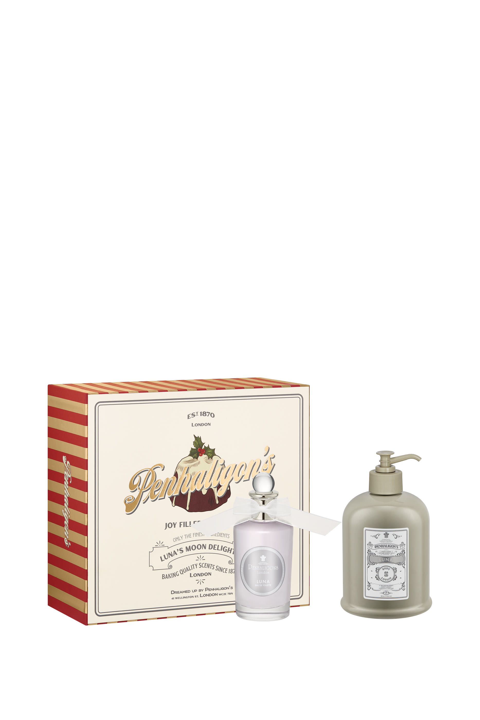 Luna Festive Gift Set
