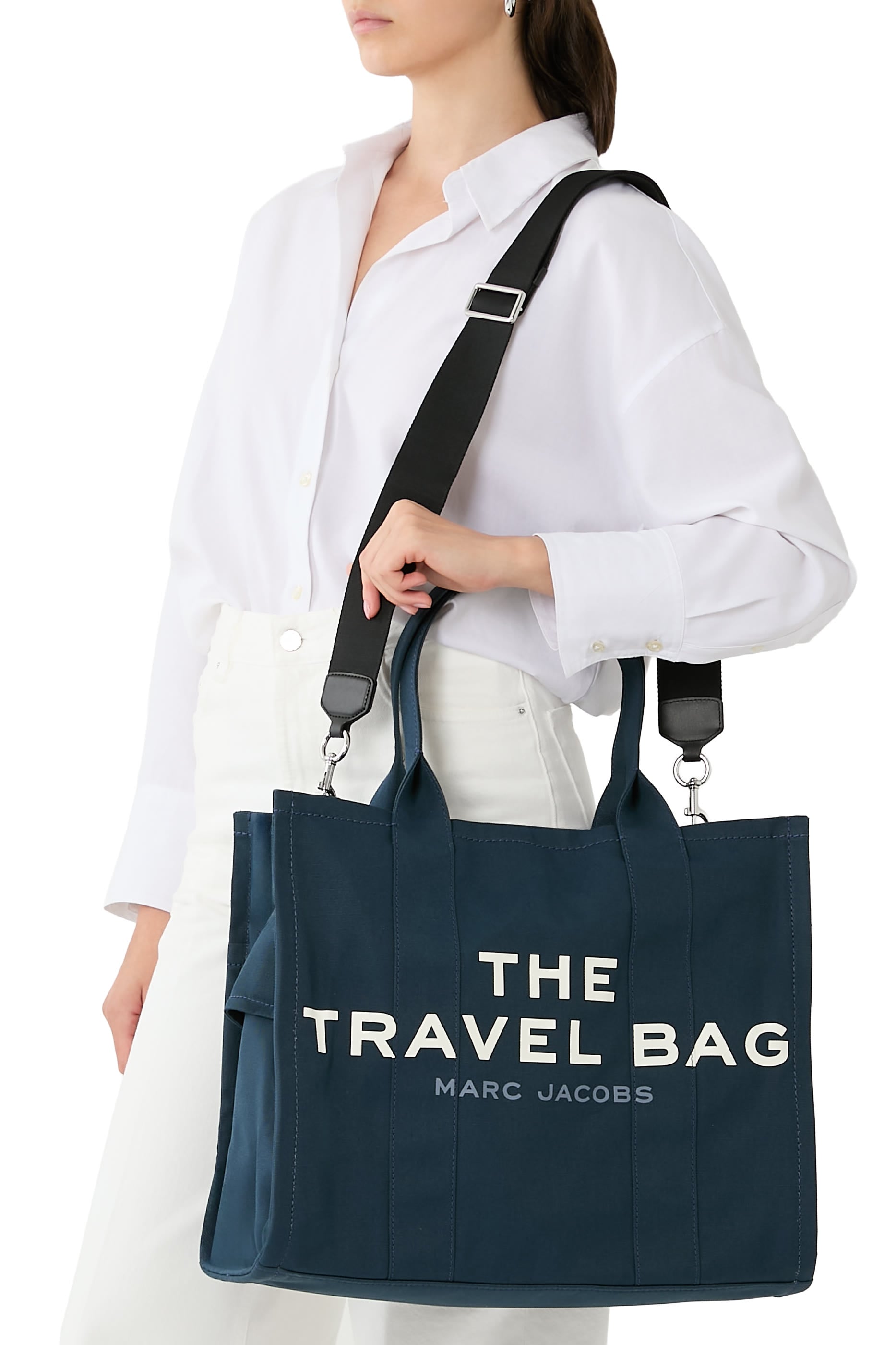  Canvas Travel Tote Bag 