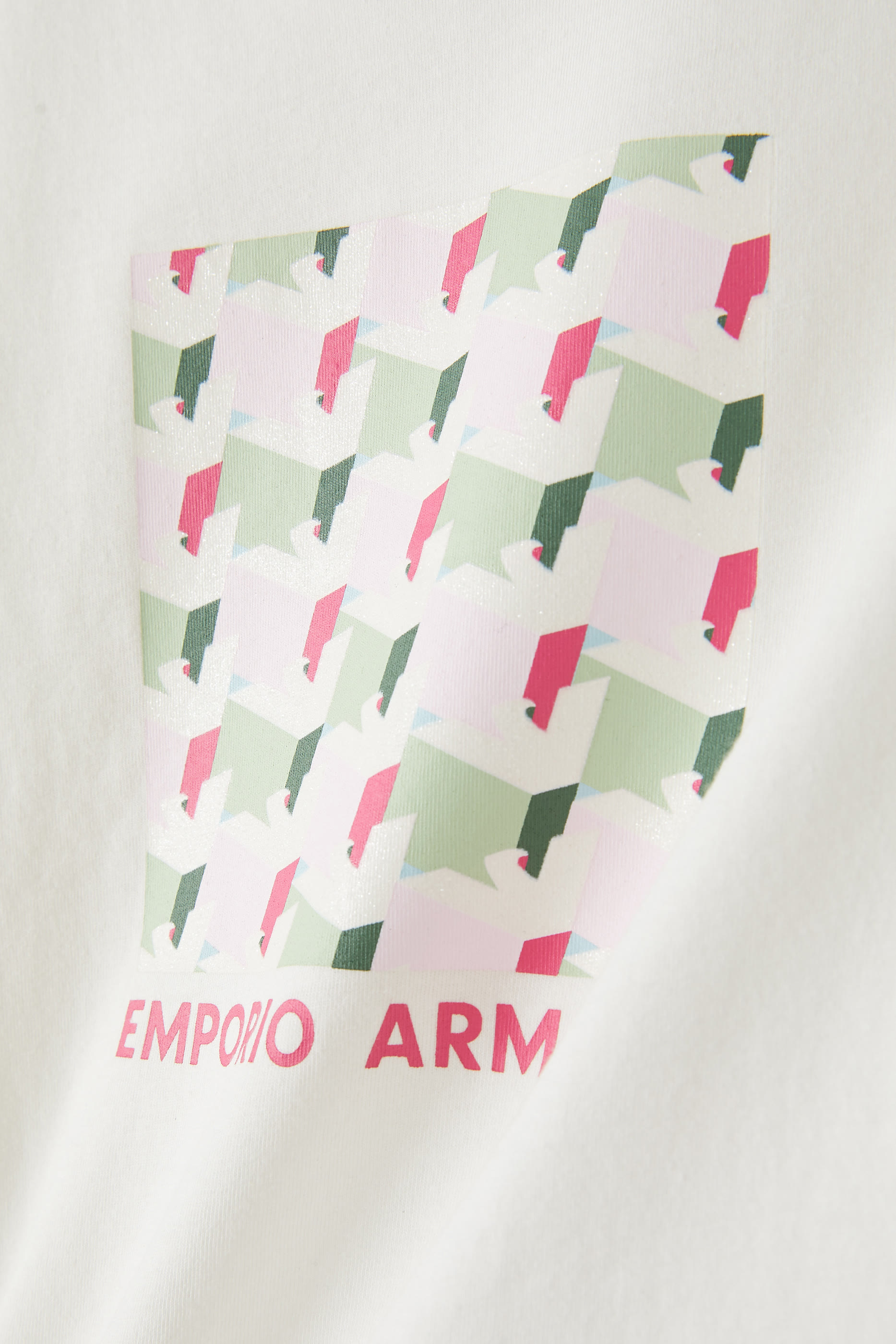 Kids Logo Printed T-Shirt