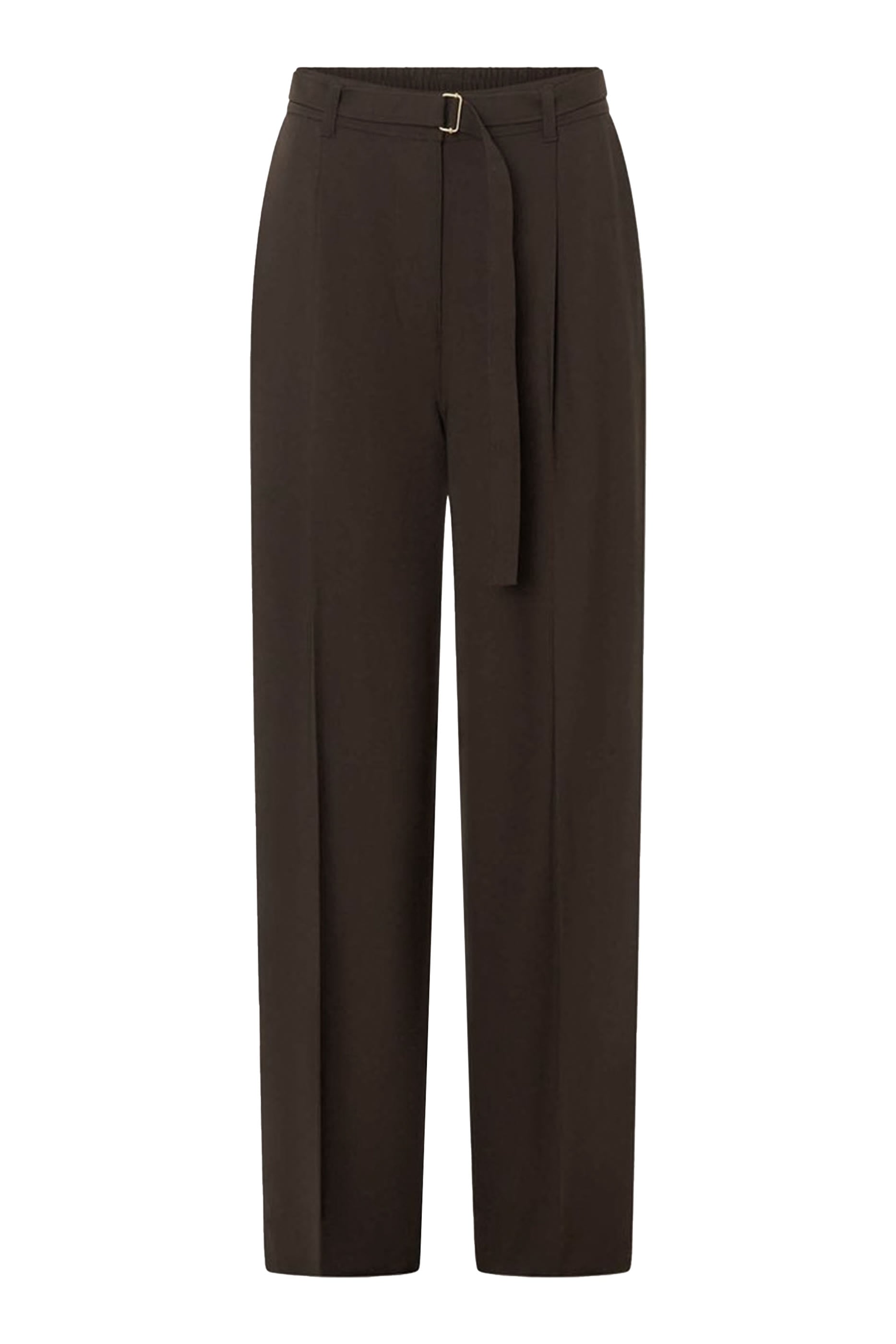 Belt Detail Pants