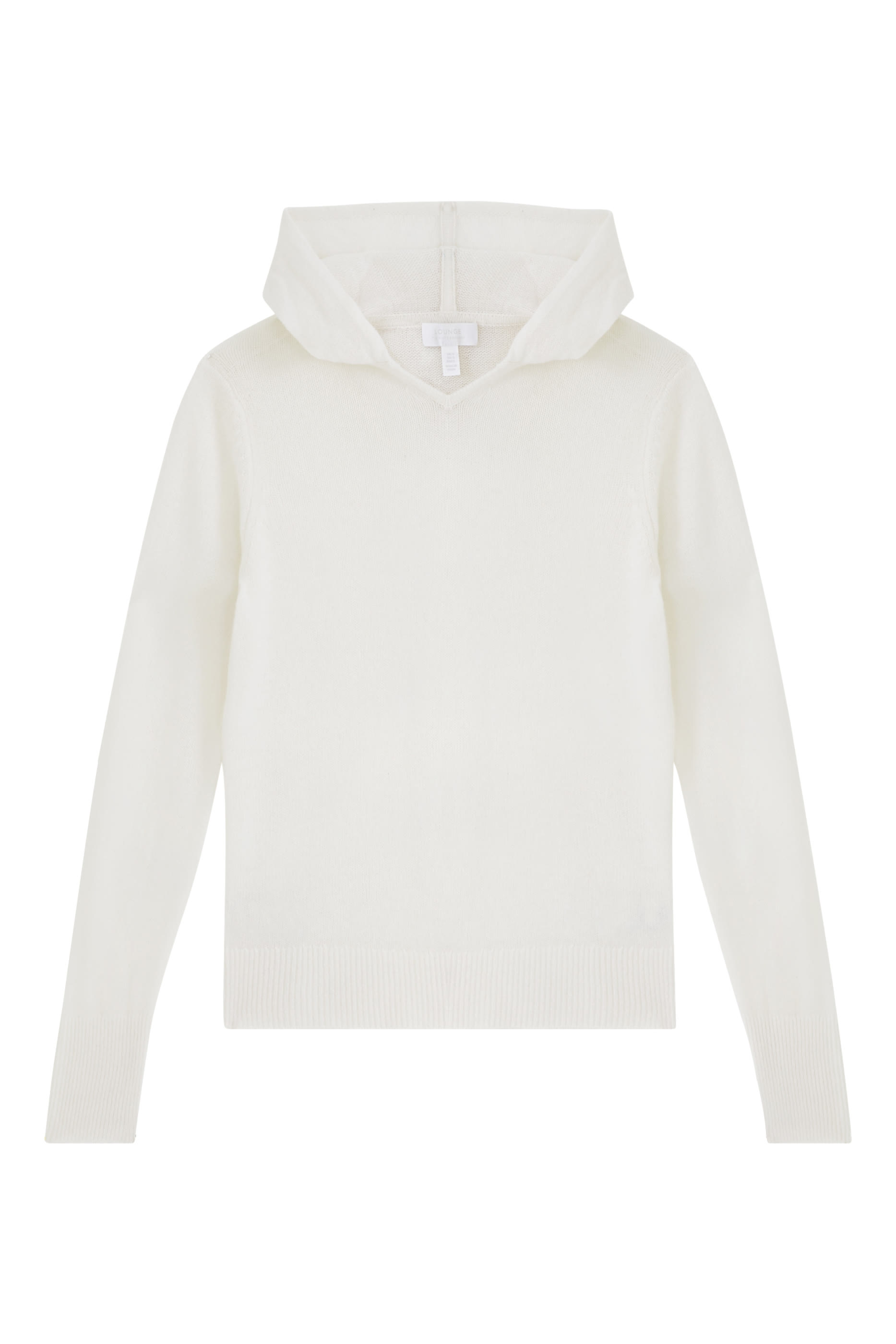 Cashmere Layering Hoodie