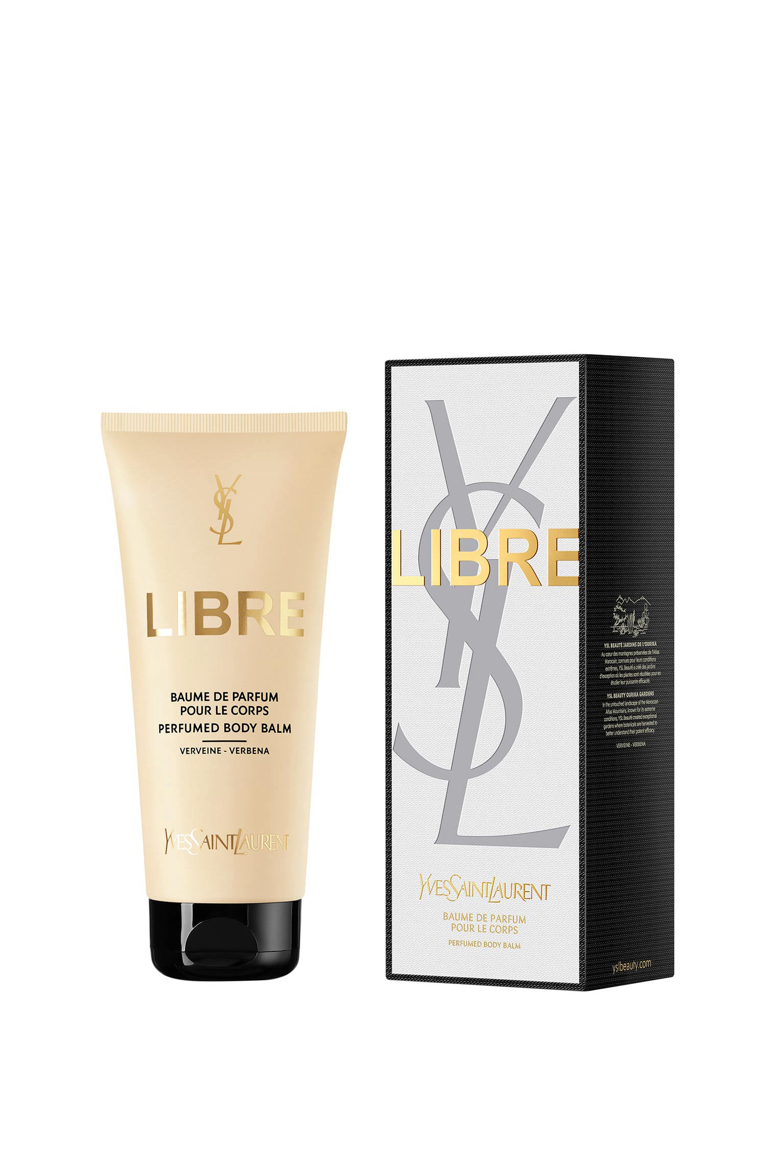 Libre Body Balm