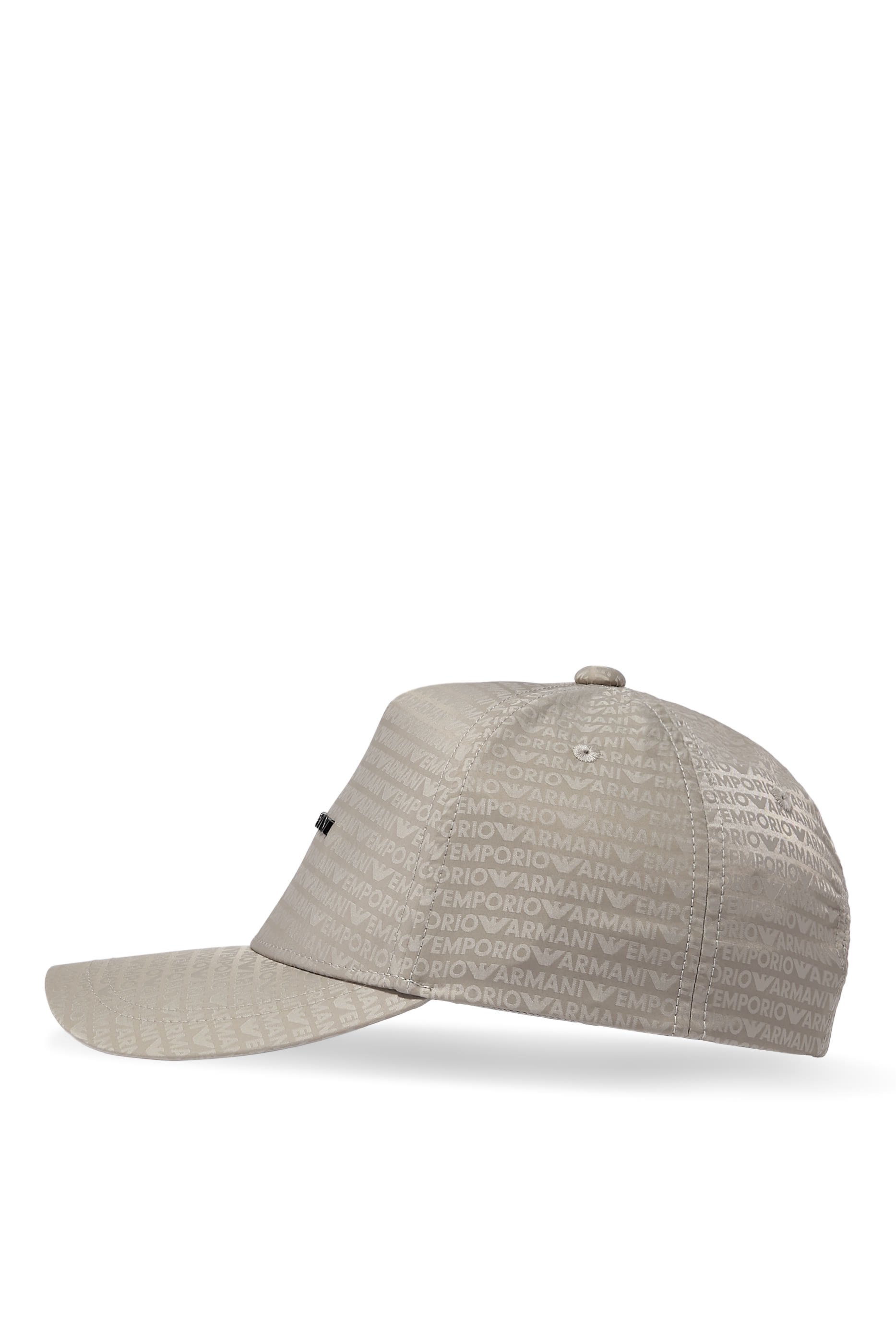 Jacquard Nylon Baseball Cap