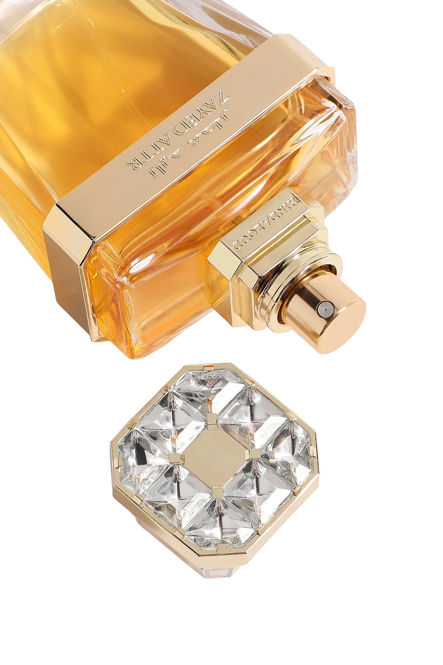 Zayed Attar Parfum