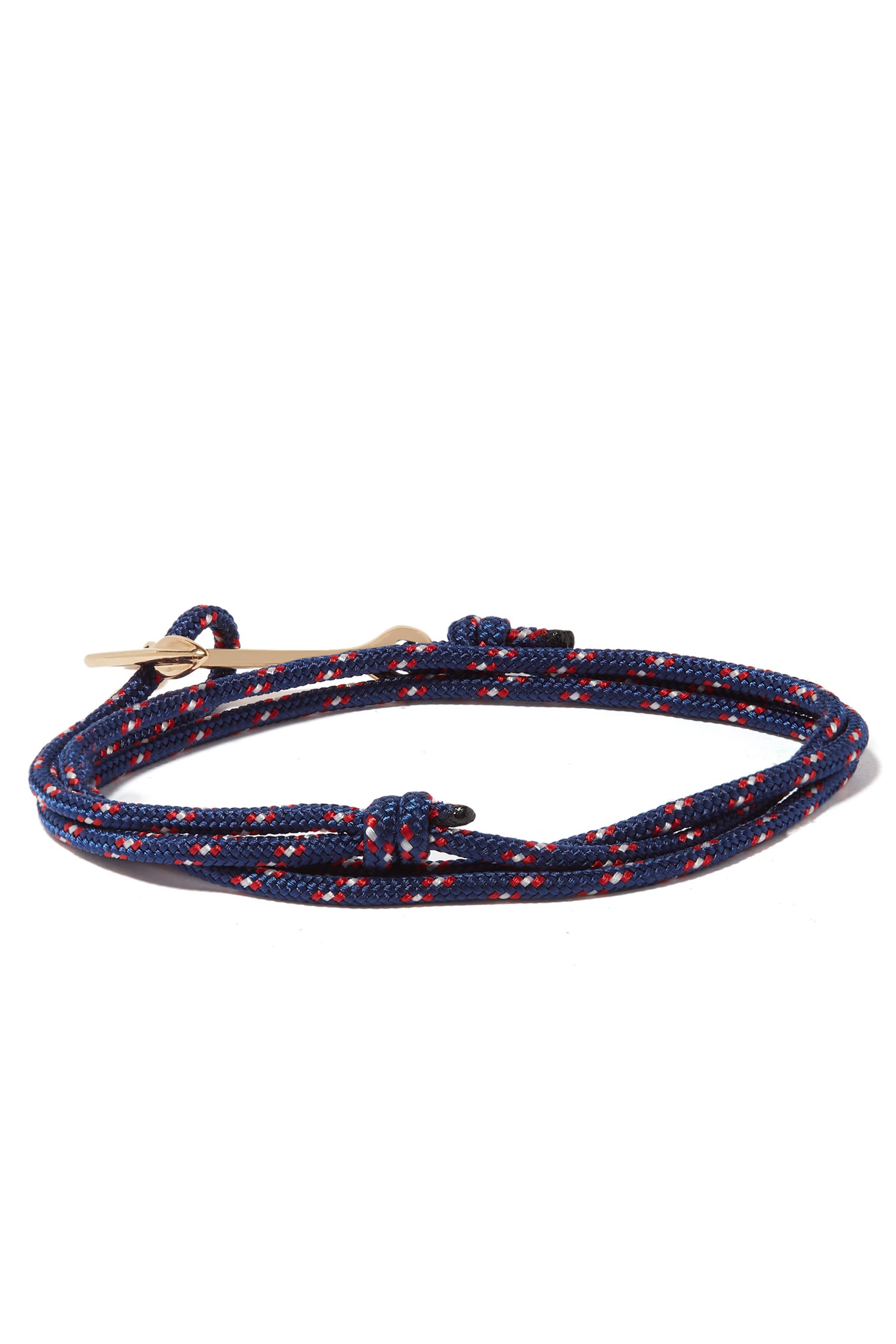 Anchor Rope Bracelet