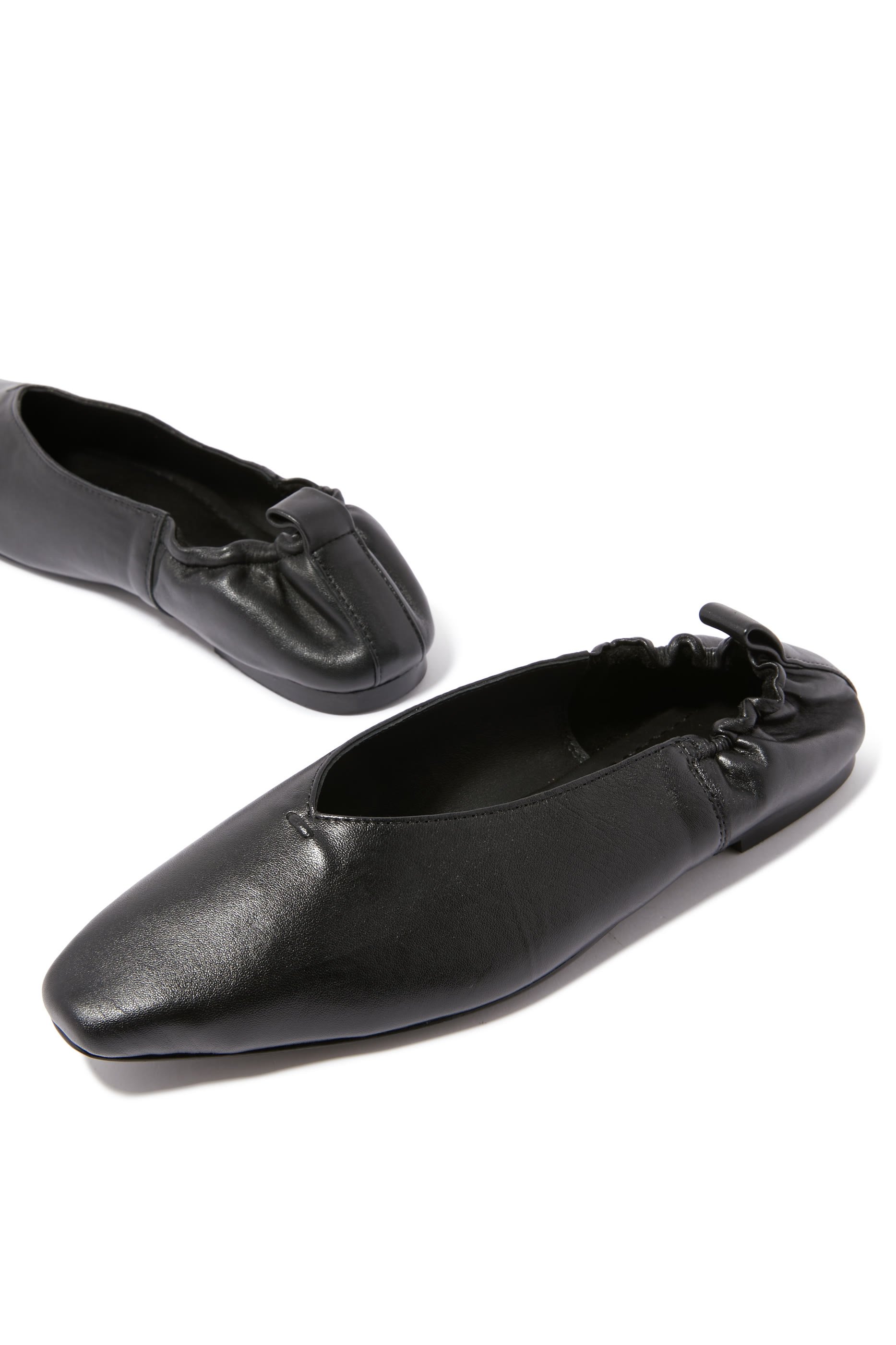 The Brie Flat Ballerinas