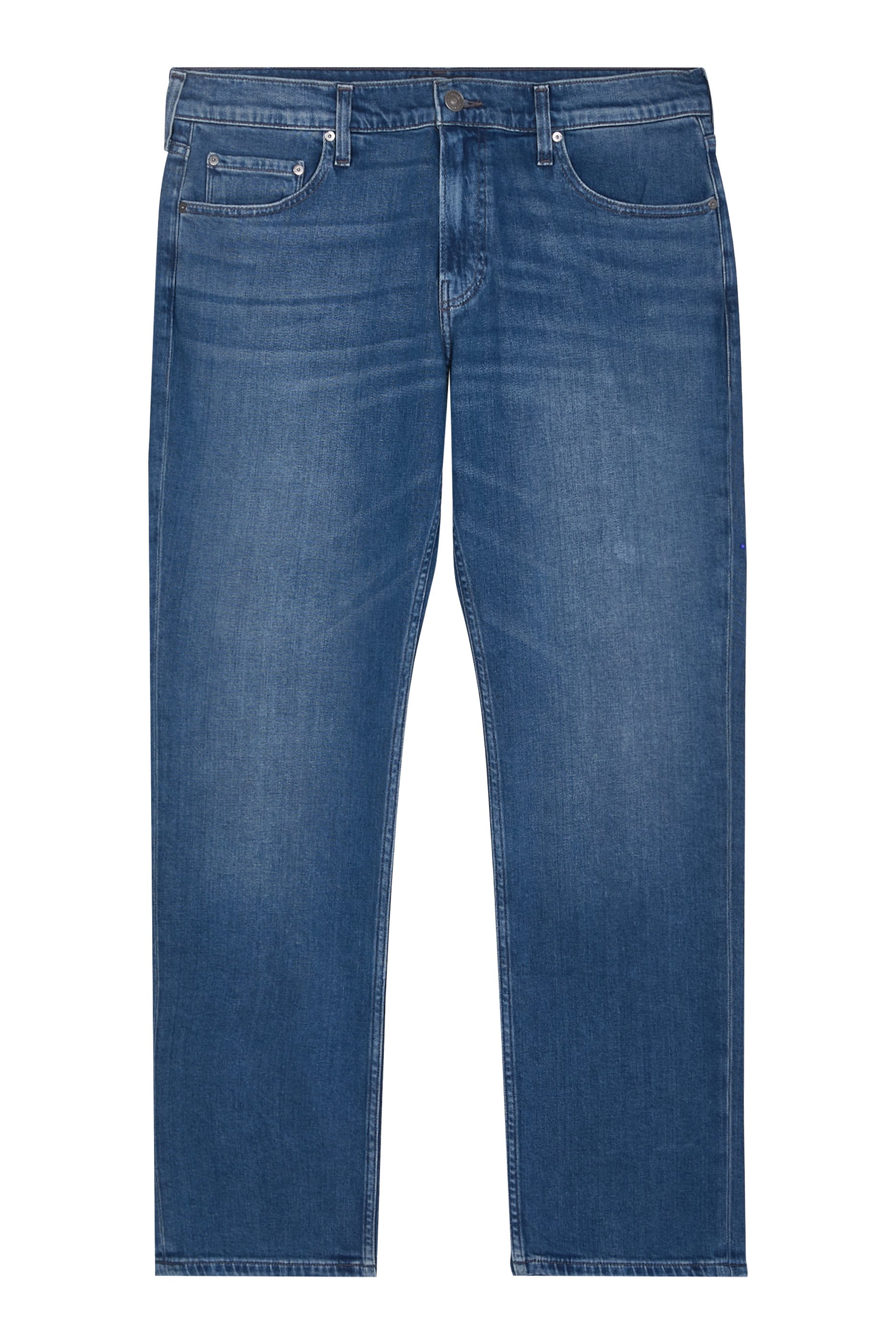 Transcend Normandie Straight Jeans