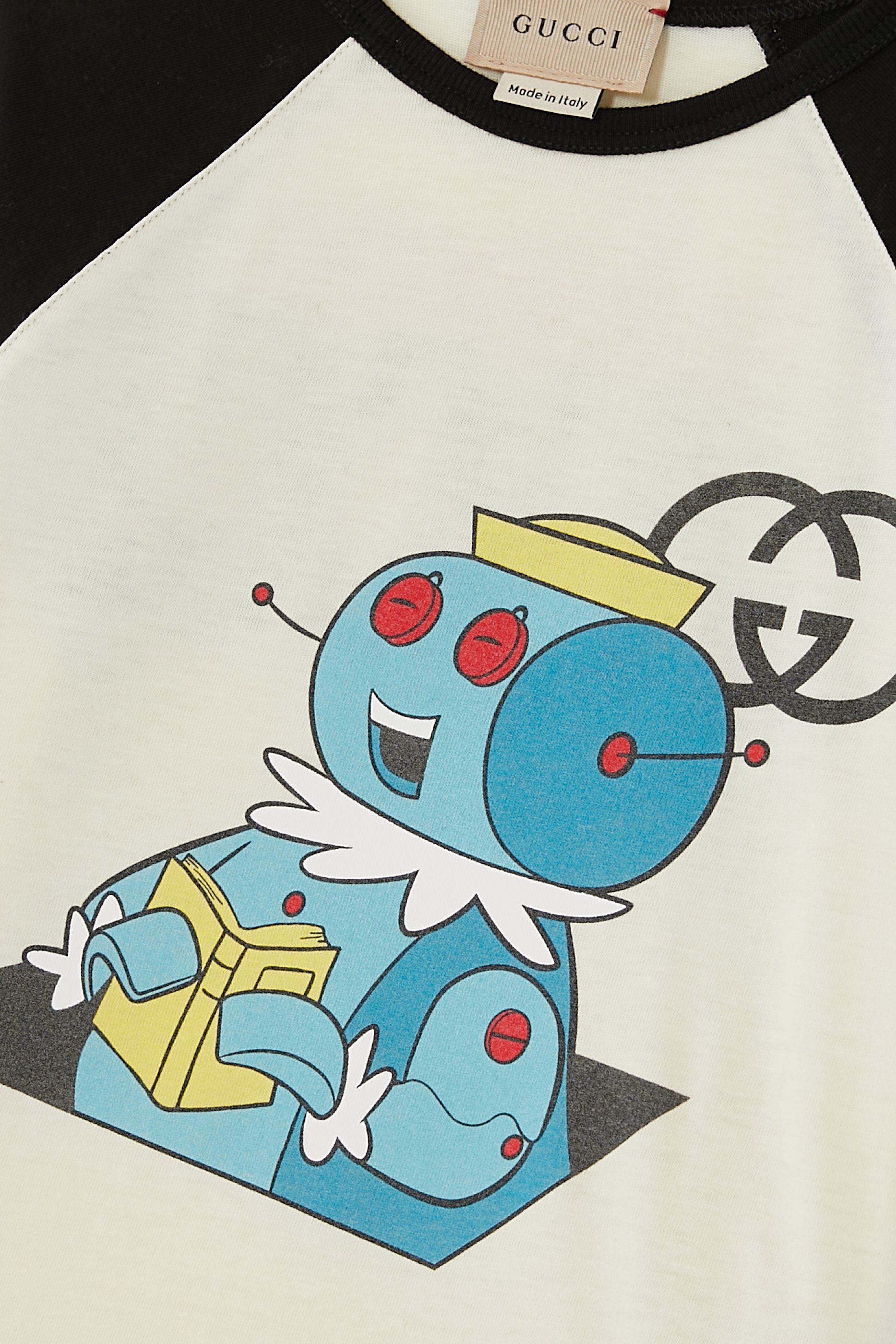 Kids Printed Jetsons Shirt