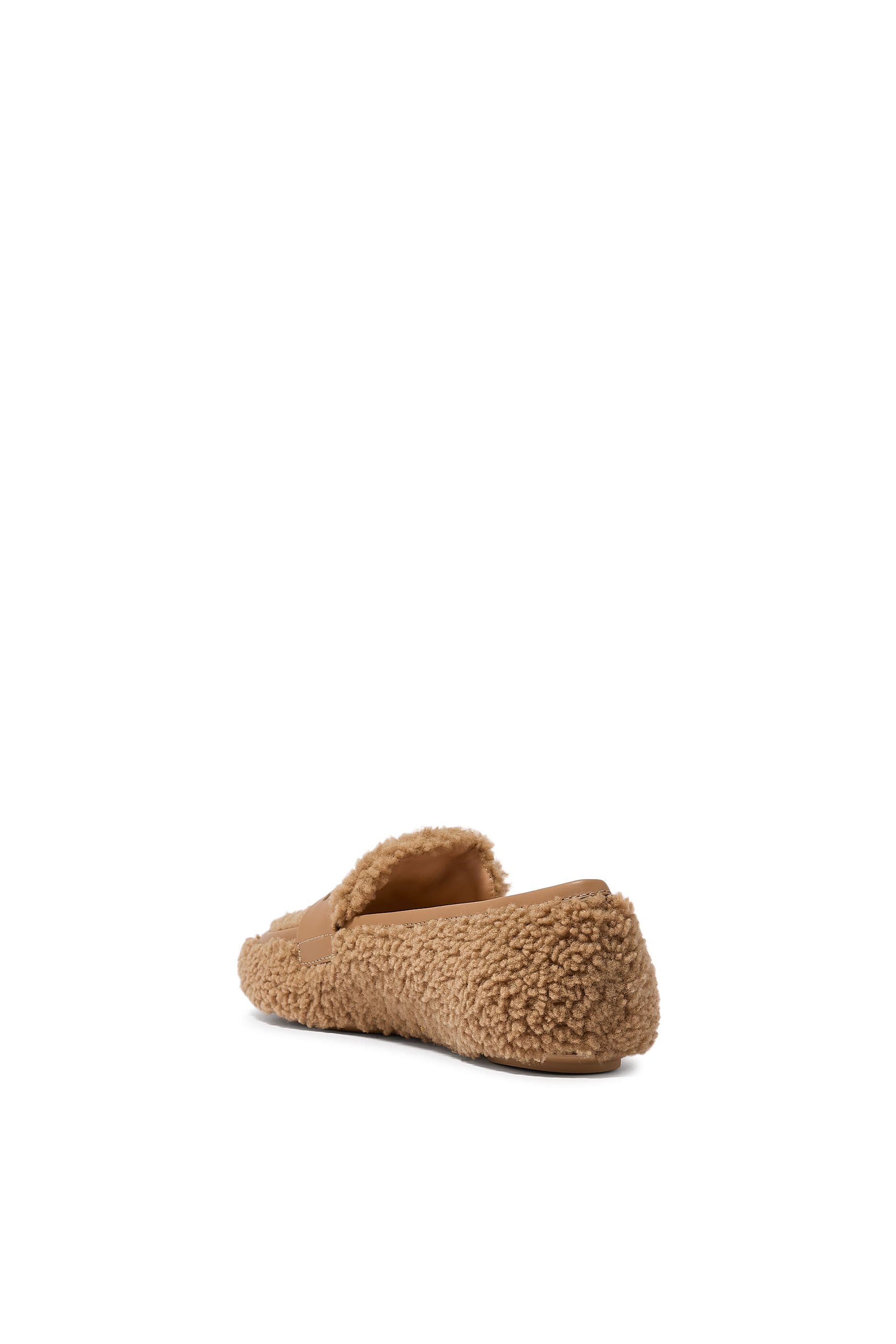 Boucl&eacute; Loafers 