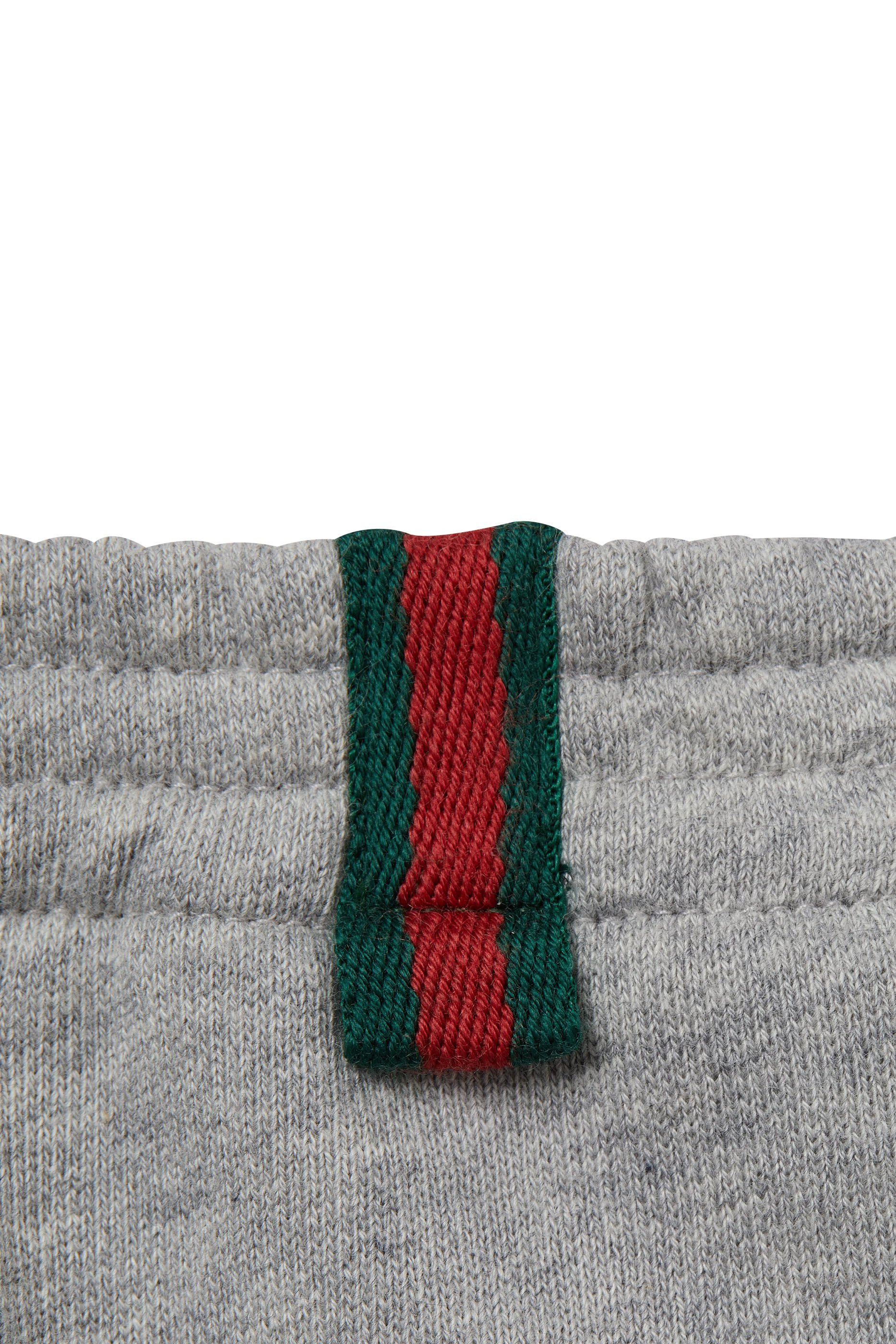 Baby Cotton Pants with Web