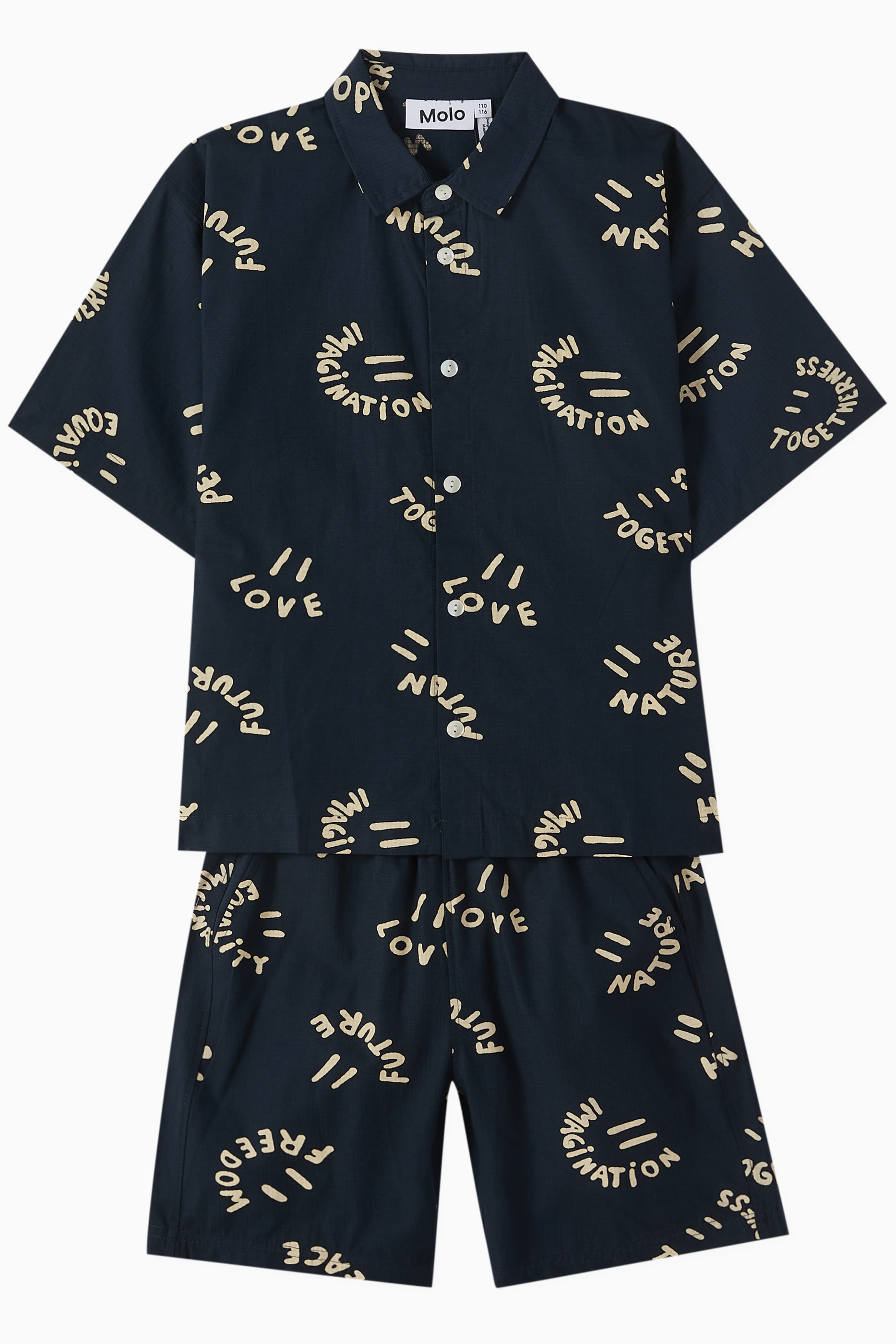 Kids Richie Big MC Light T-Shirt