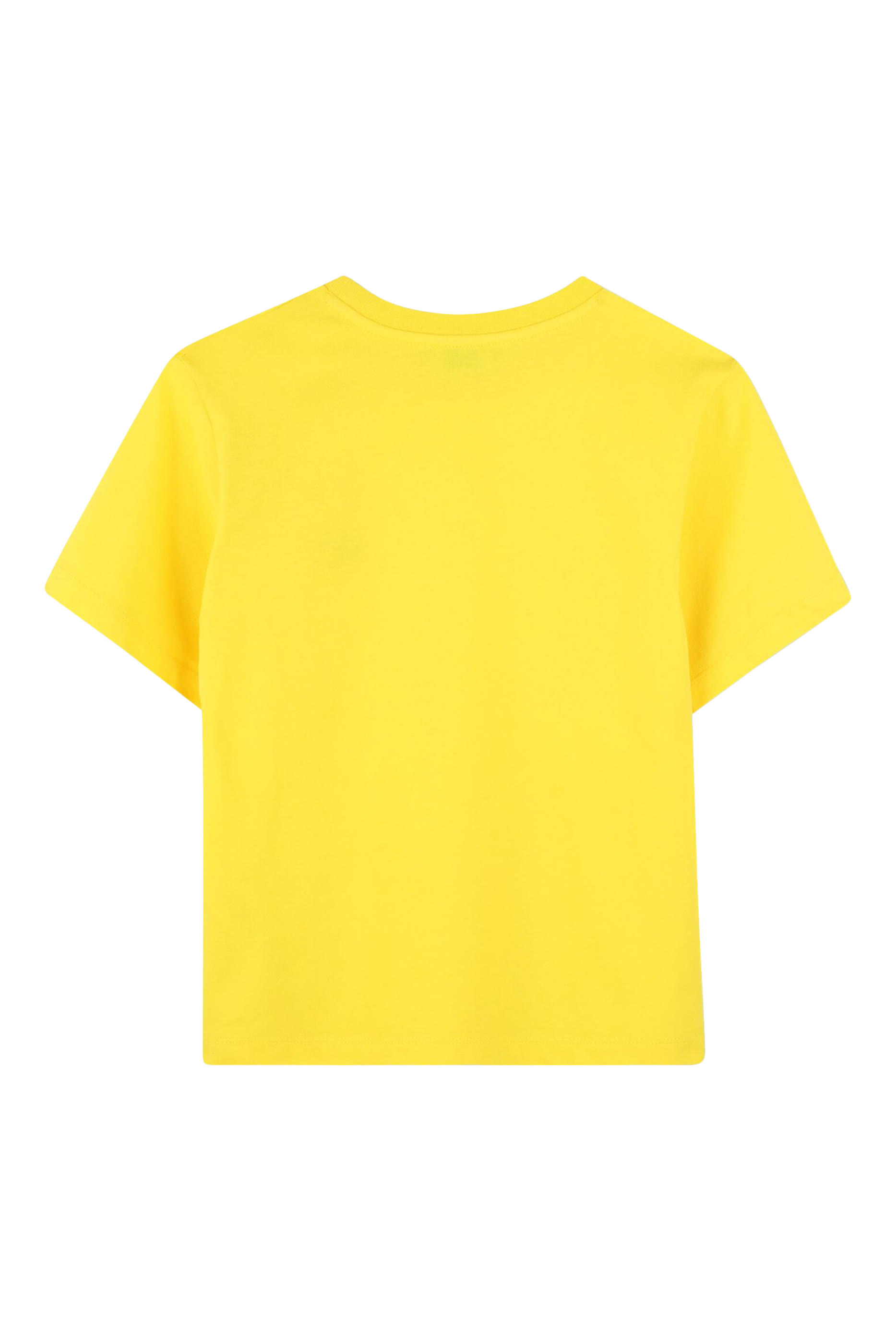 Kids Logo Flower T-Shirt