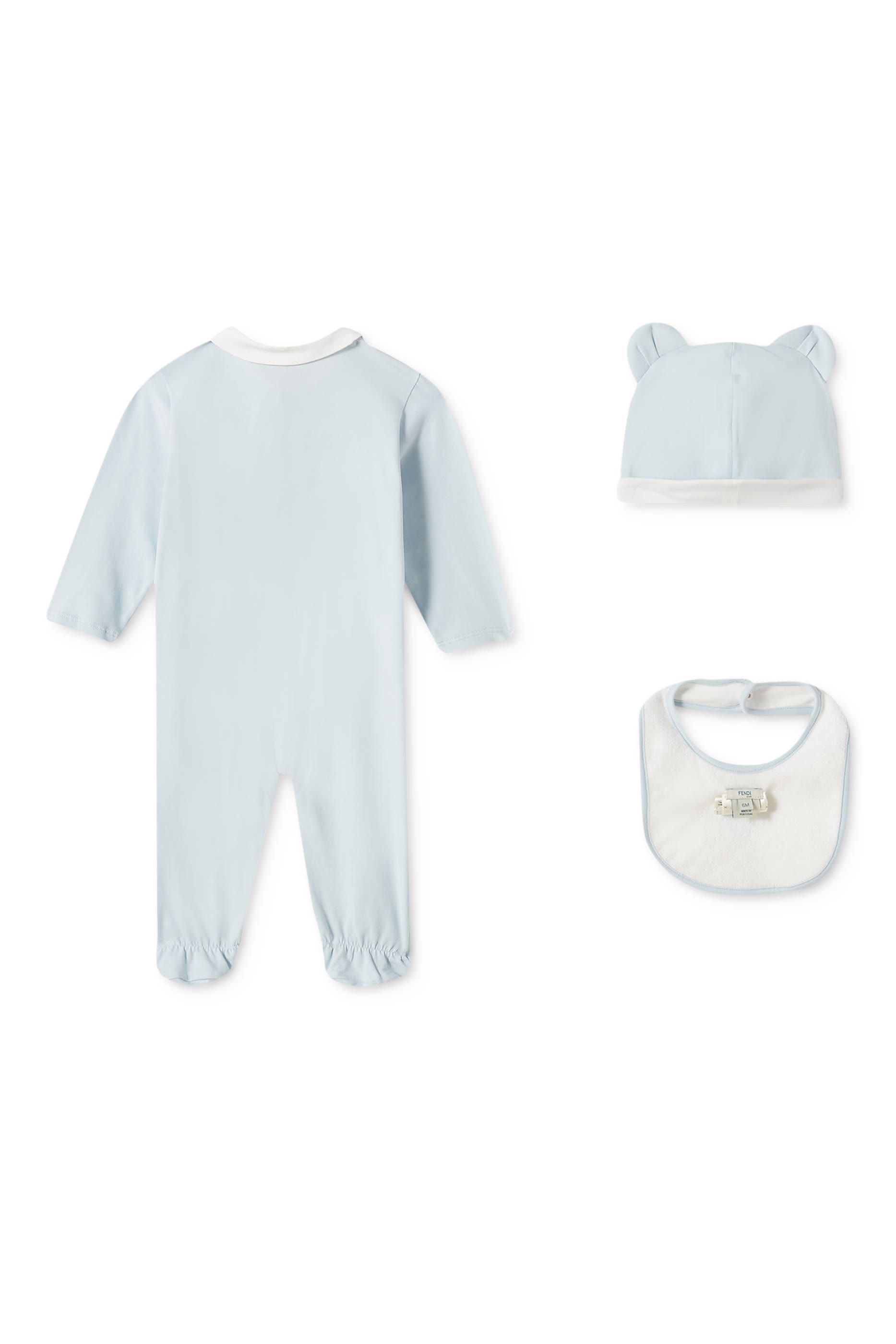 Babygrow Logo Gift Set