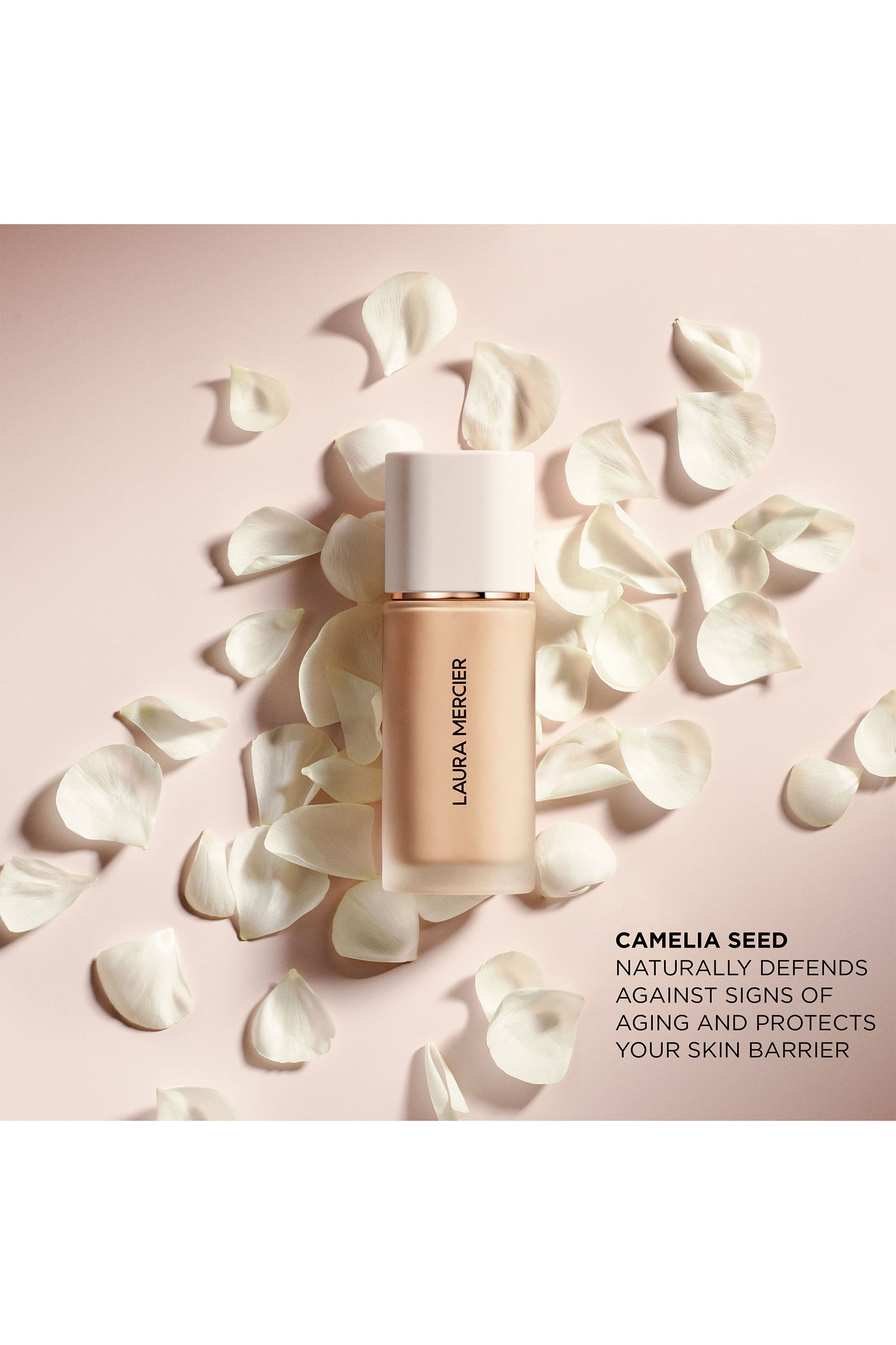 Real Flawless Weightless Waterproof Foundation