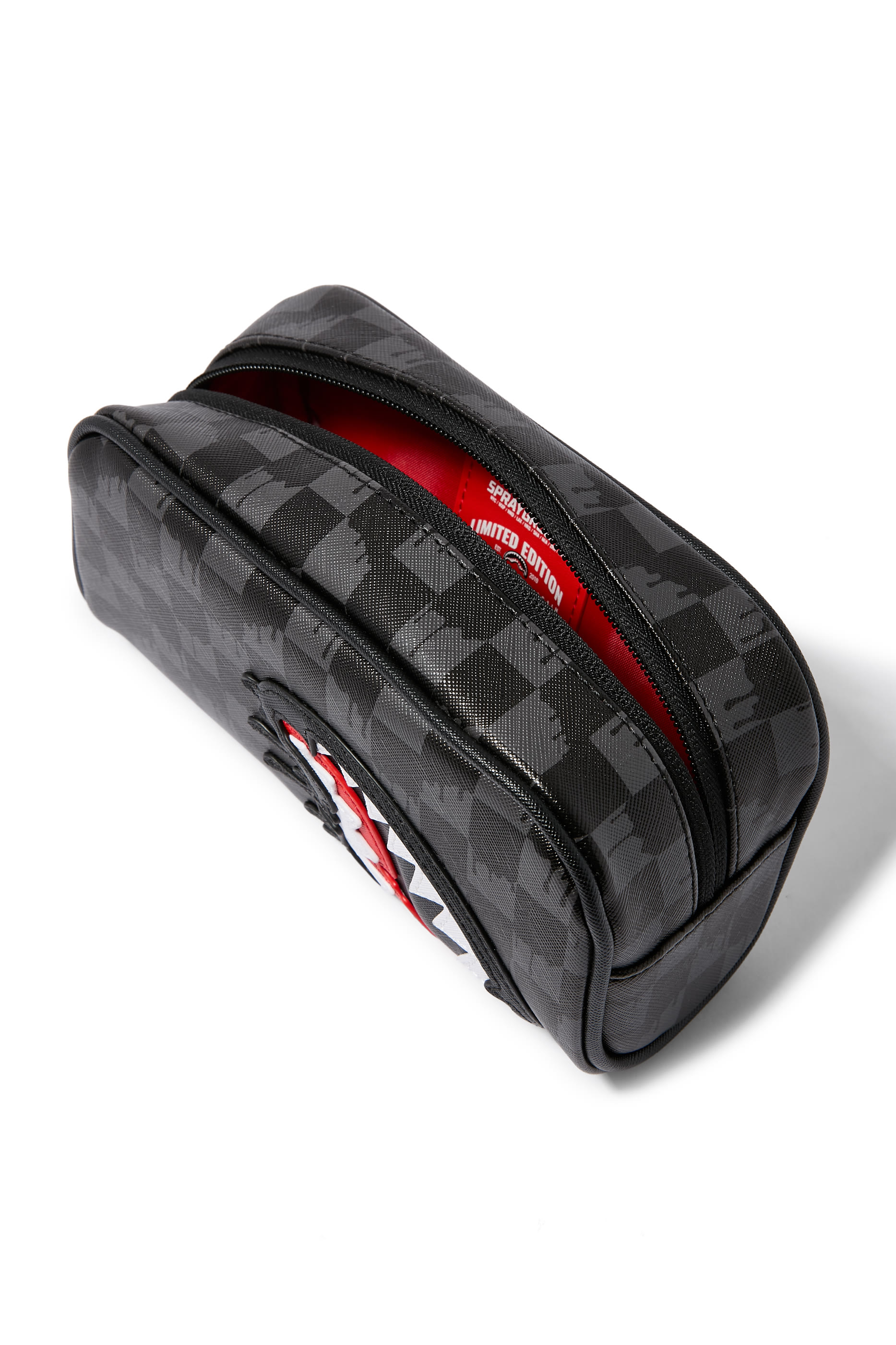  Dripping Sharks in Paris Pencil Pouch