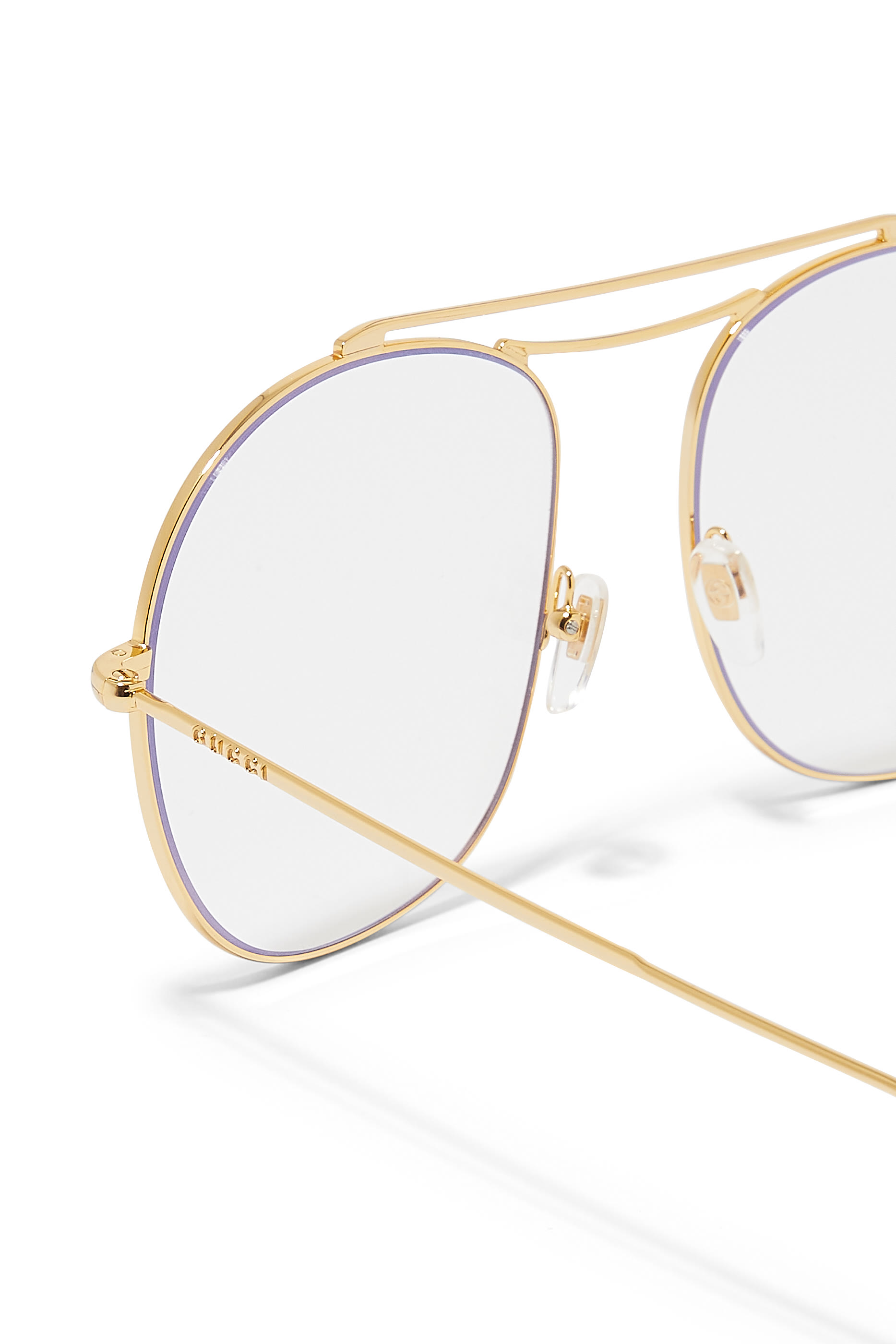 Round Optical Frame Sunglasses