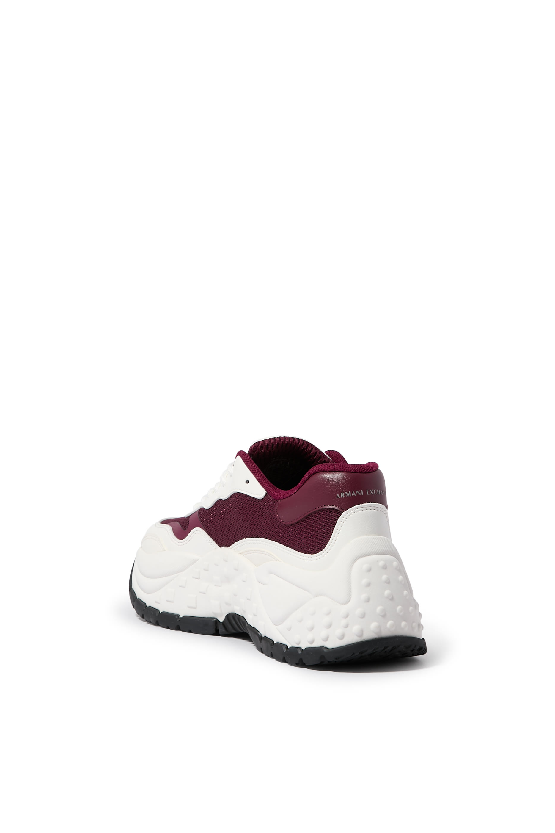 Logo Chunky Sneakers