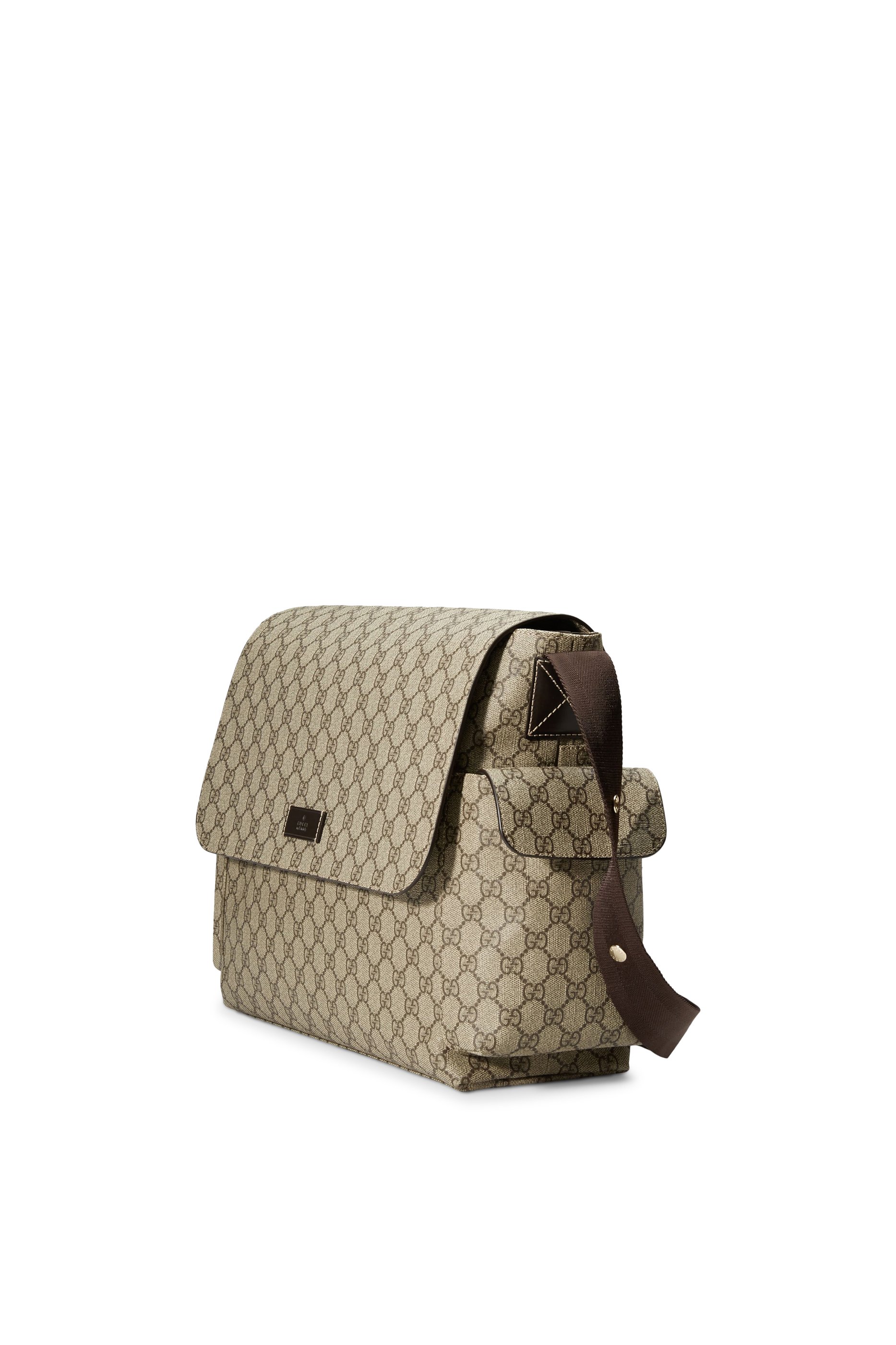 GG Supreme Baby Changing Bag