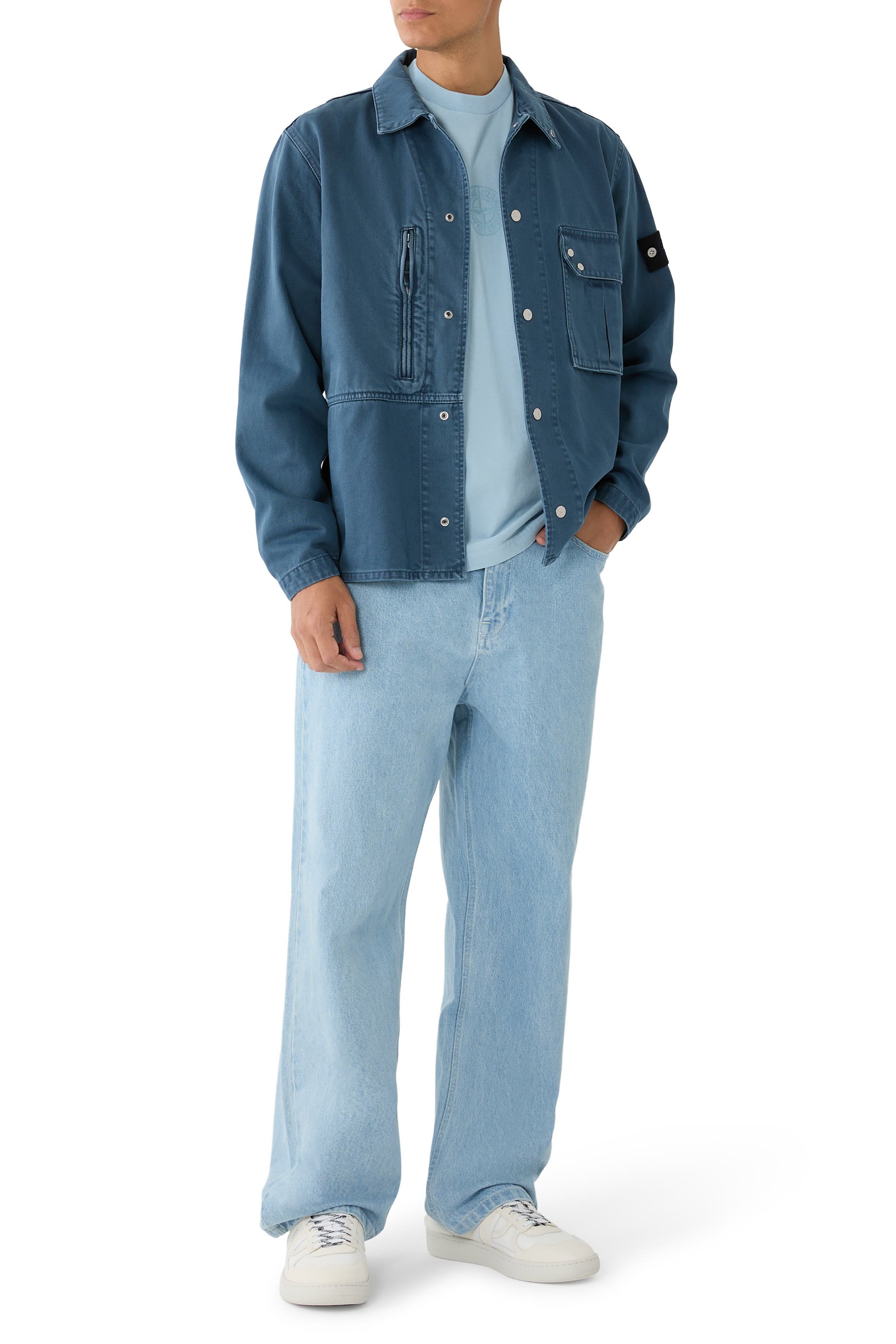 Logo Graphic T-Shirt