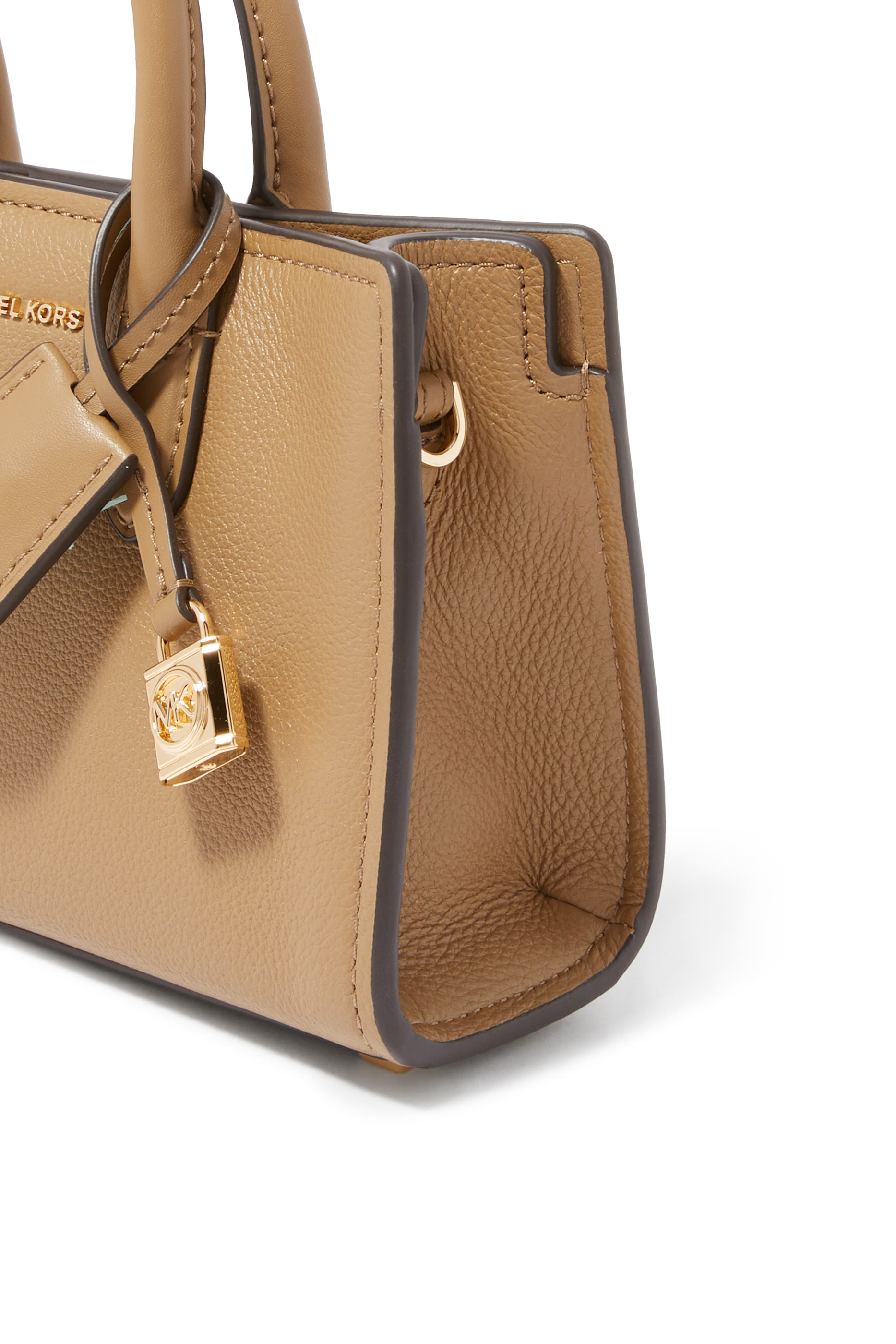 Scarlett Extra-Small Leather Crossbody Bag