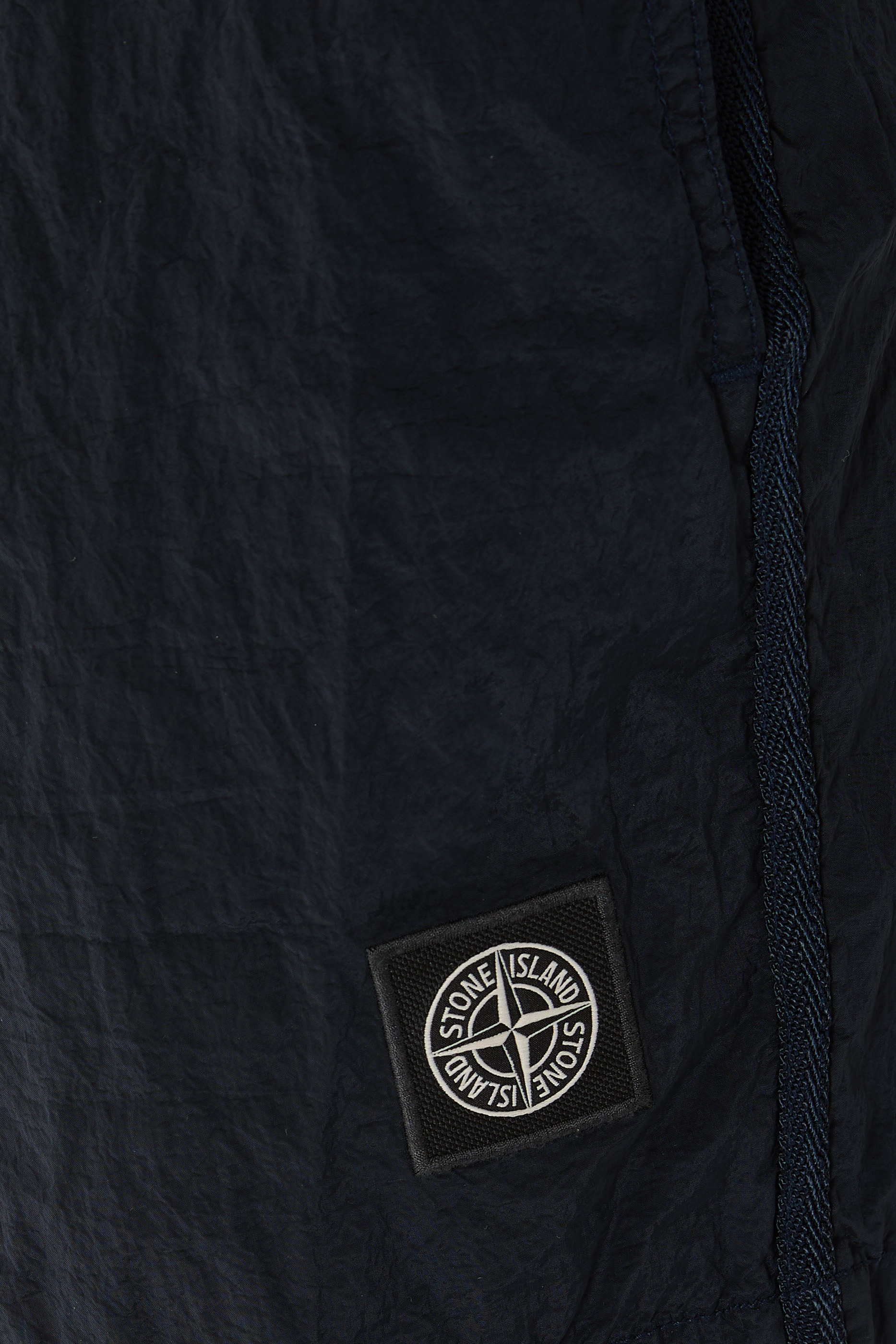 Compass Patch Swim Shorts