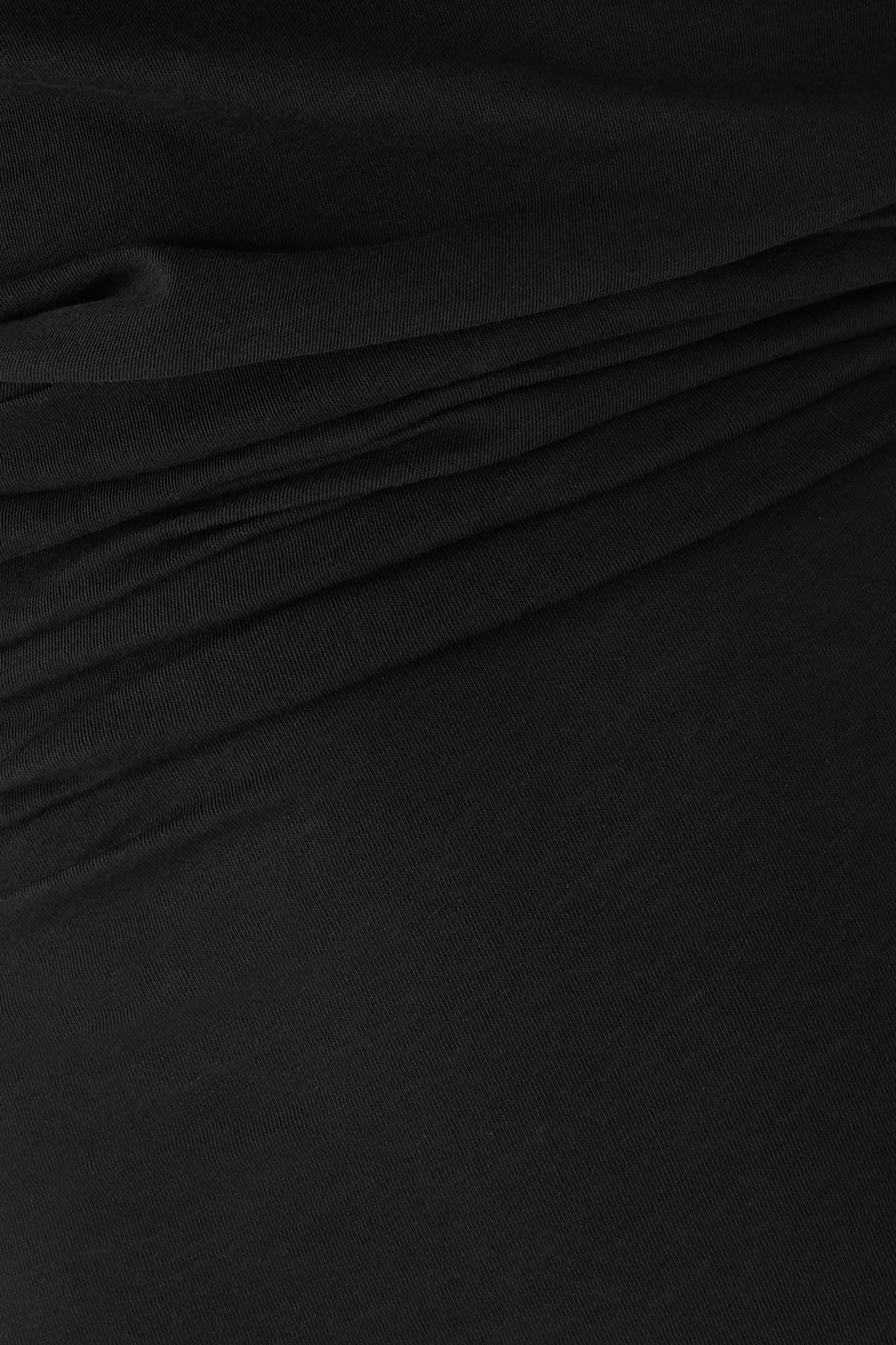 Bound Off-Shoulder Dress