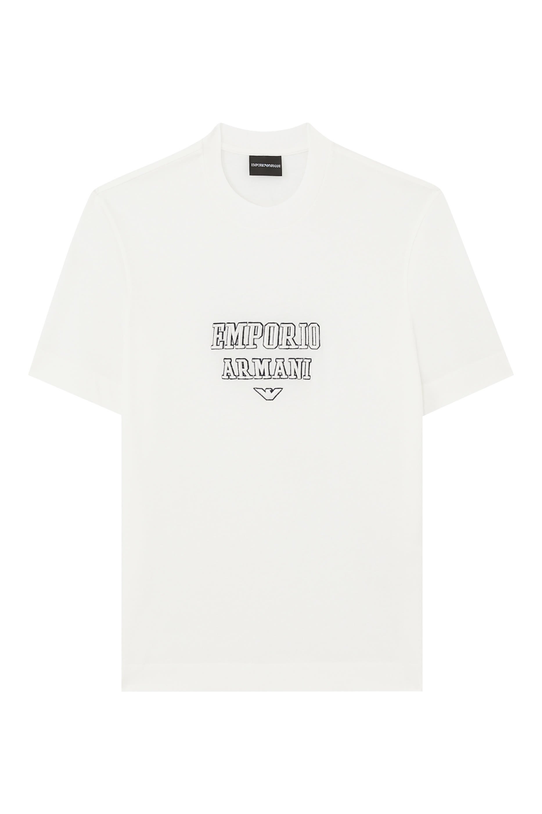 Macro Eagle Logo T-Shirt