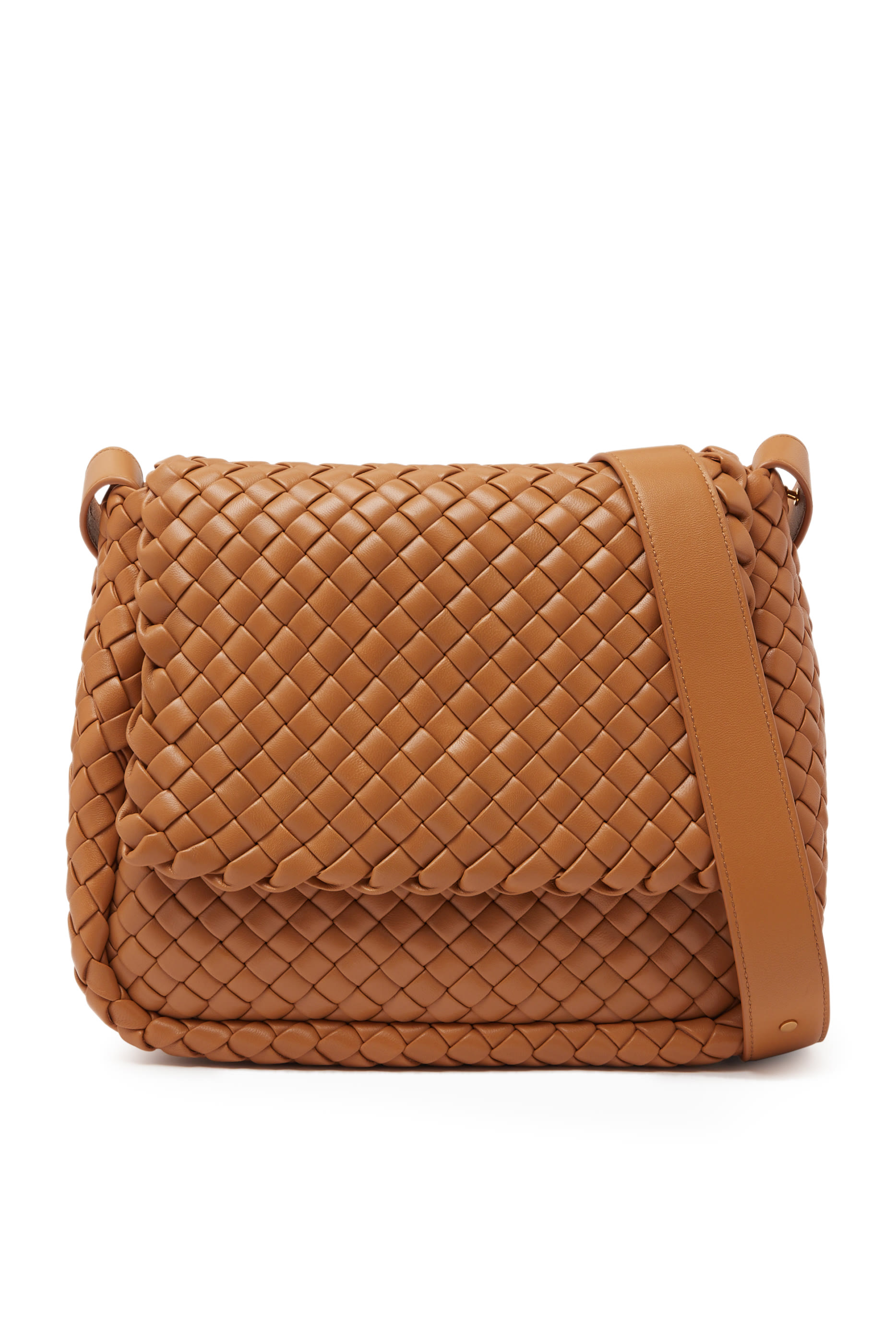 Small Cobble Shoulder Bag