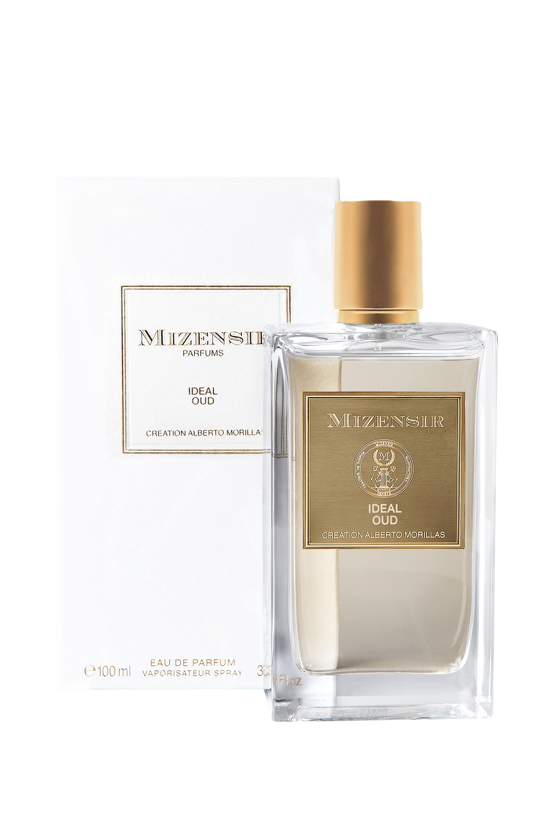 Ideal Oud Eau De Parfum