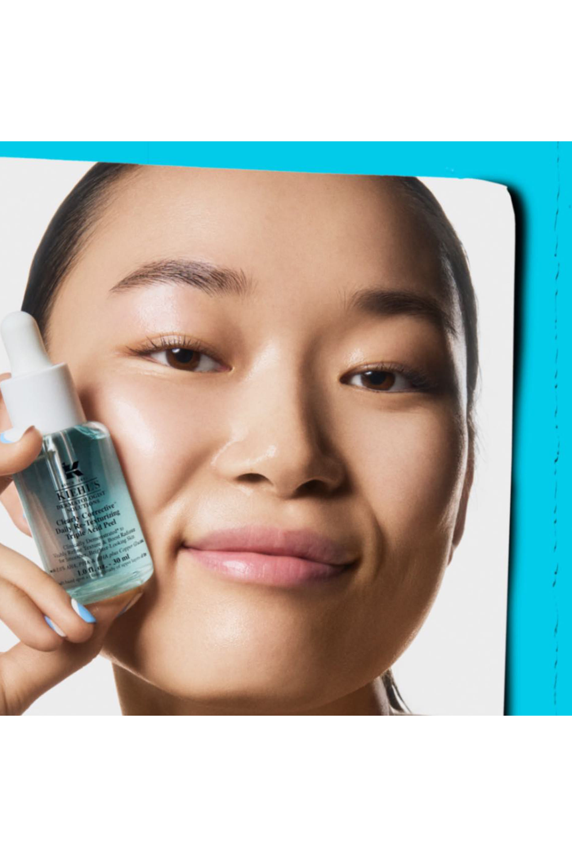 Clearly Corrective&trade; Daily Re-Texturizing Triple Acid Peel Serum