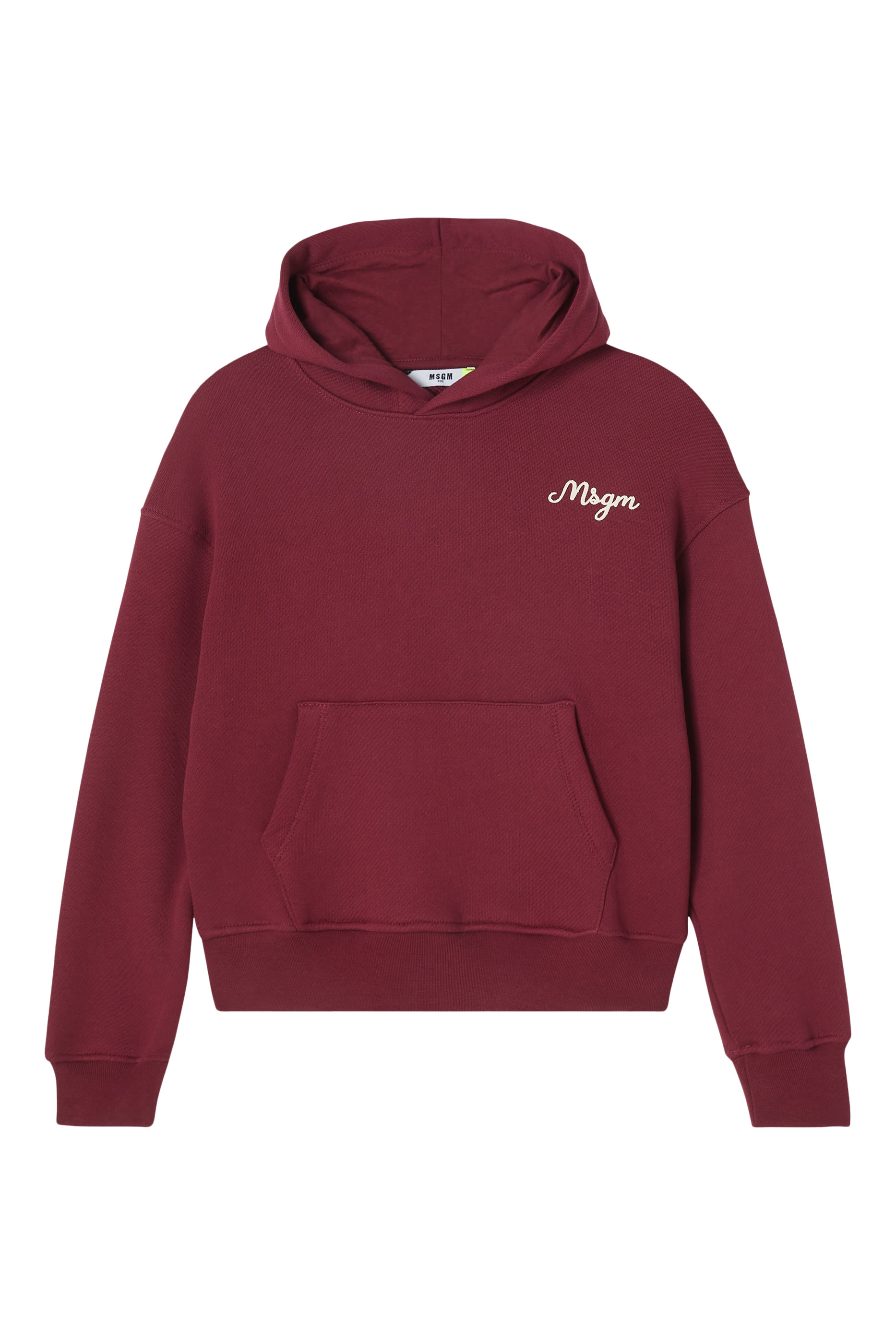 Kids Logo Fleece Hoodie