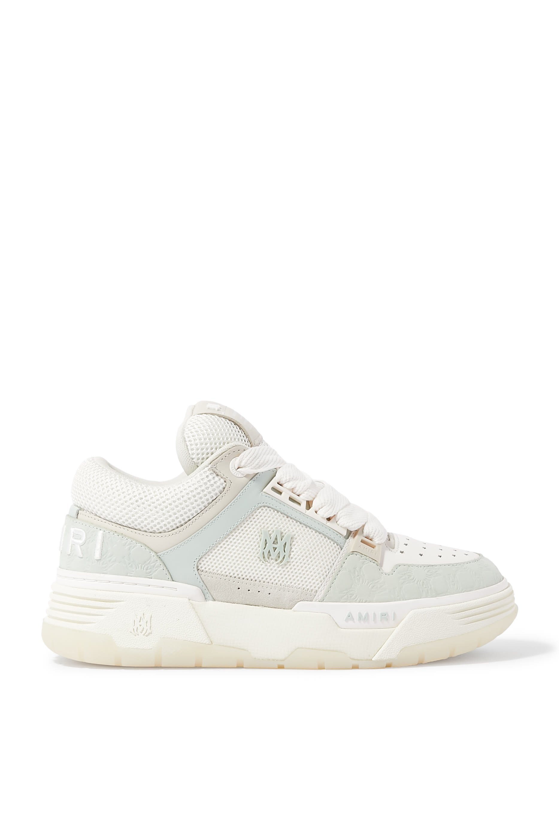 MA- 1 High Top Sneakers