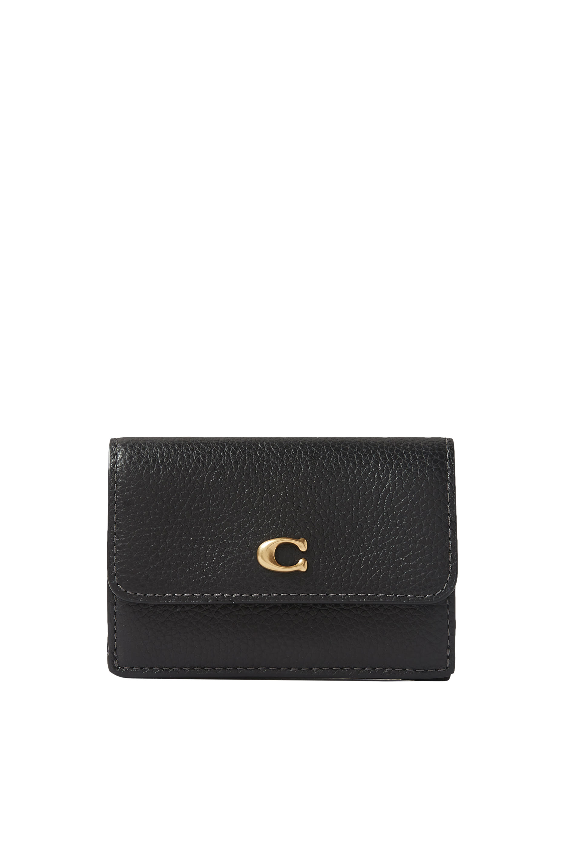 Trifold Mini Wallet
