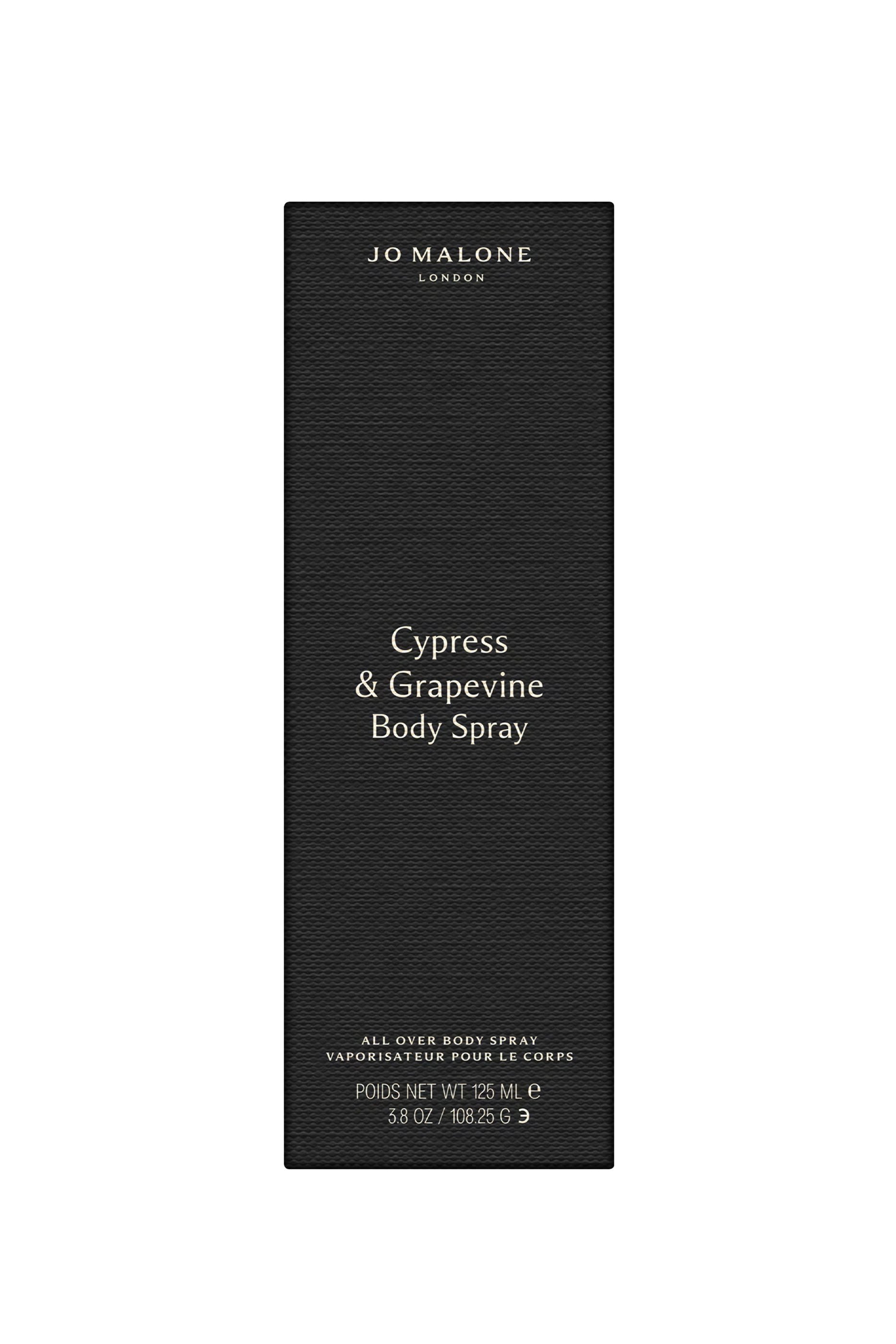 Cypress & Grapevine All Over Body Spray