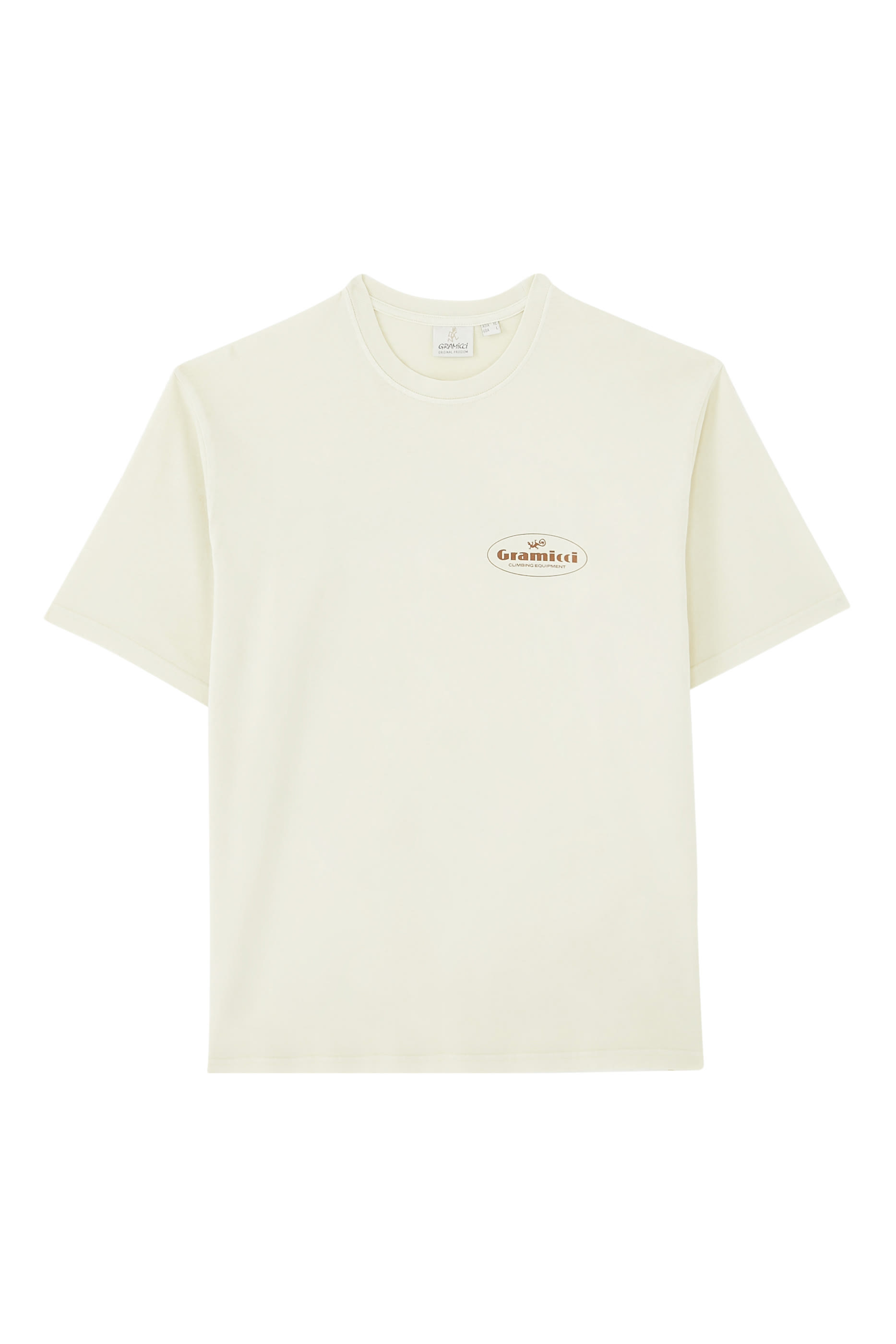 Climb Equipment Cotton T-Shirt