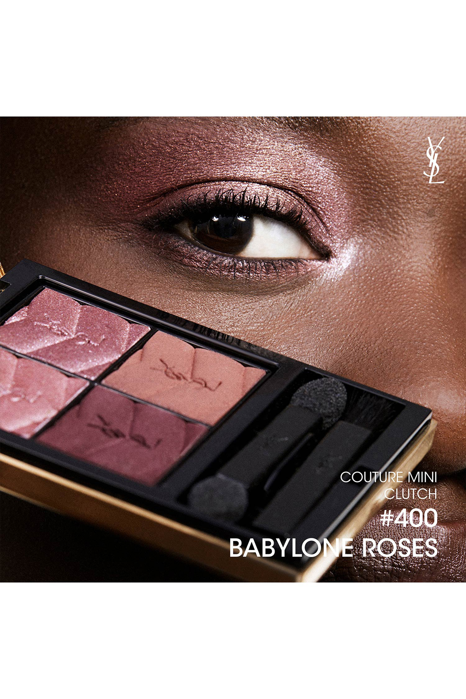 Couture Baby Clutch Eyeshadow Palette, 5g