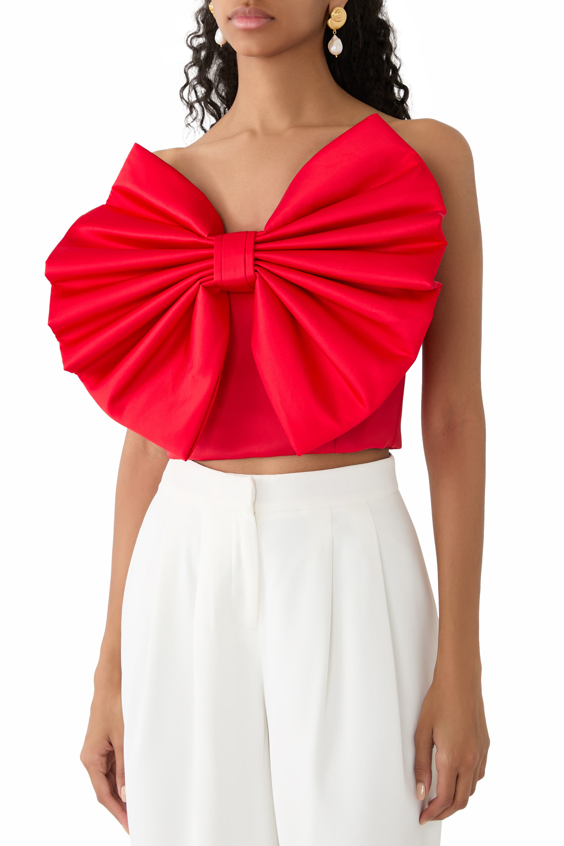 Sibella Bow Top