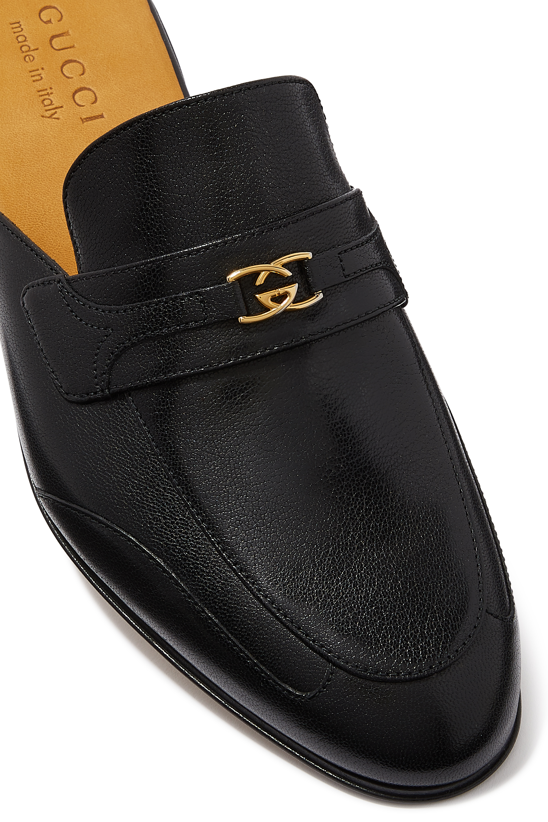 Interlocking G Slippers