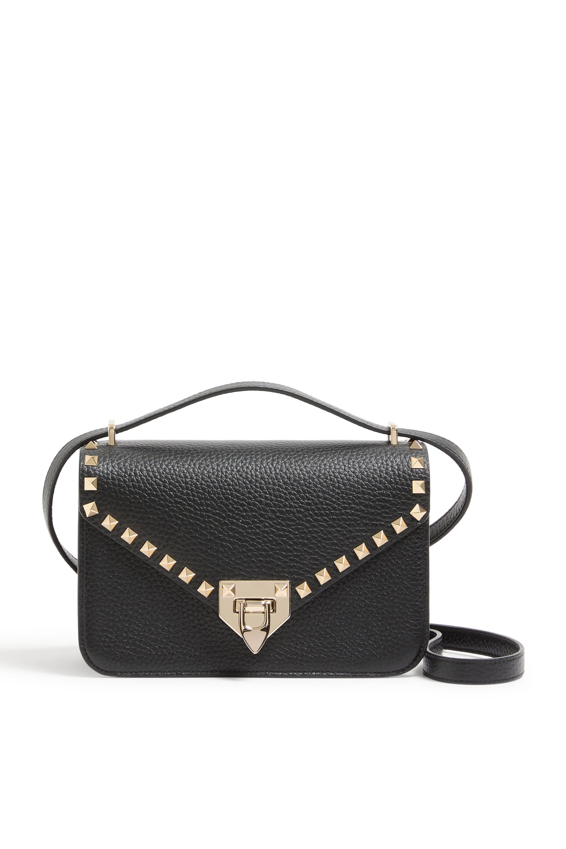  Rockstud Shoulder Bag 