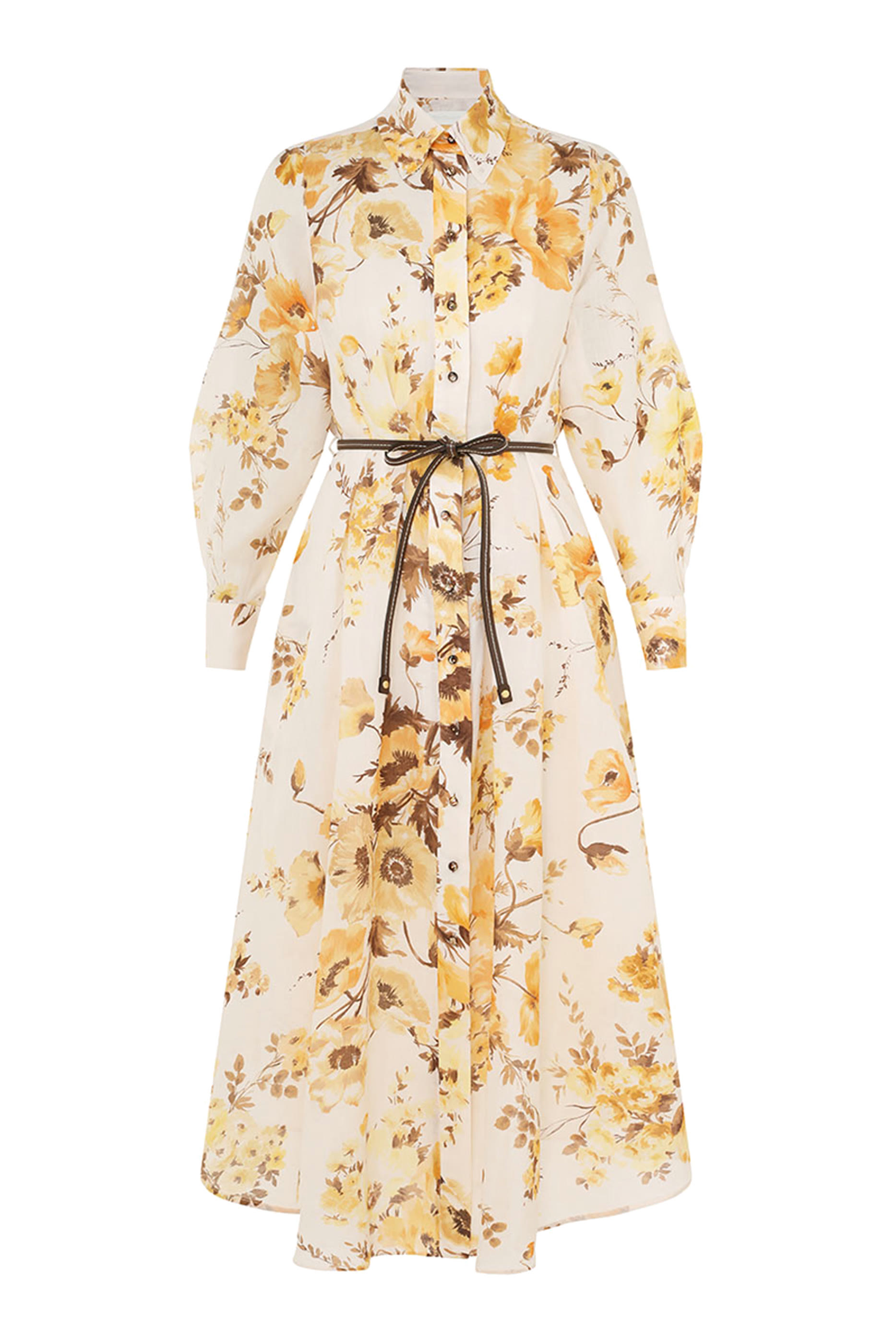 Ottie Tuck Shirt Dress