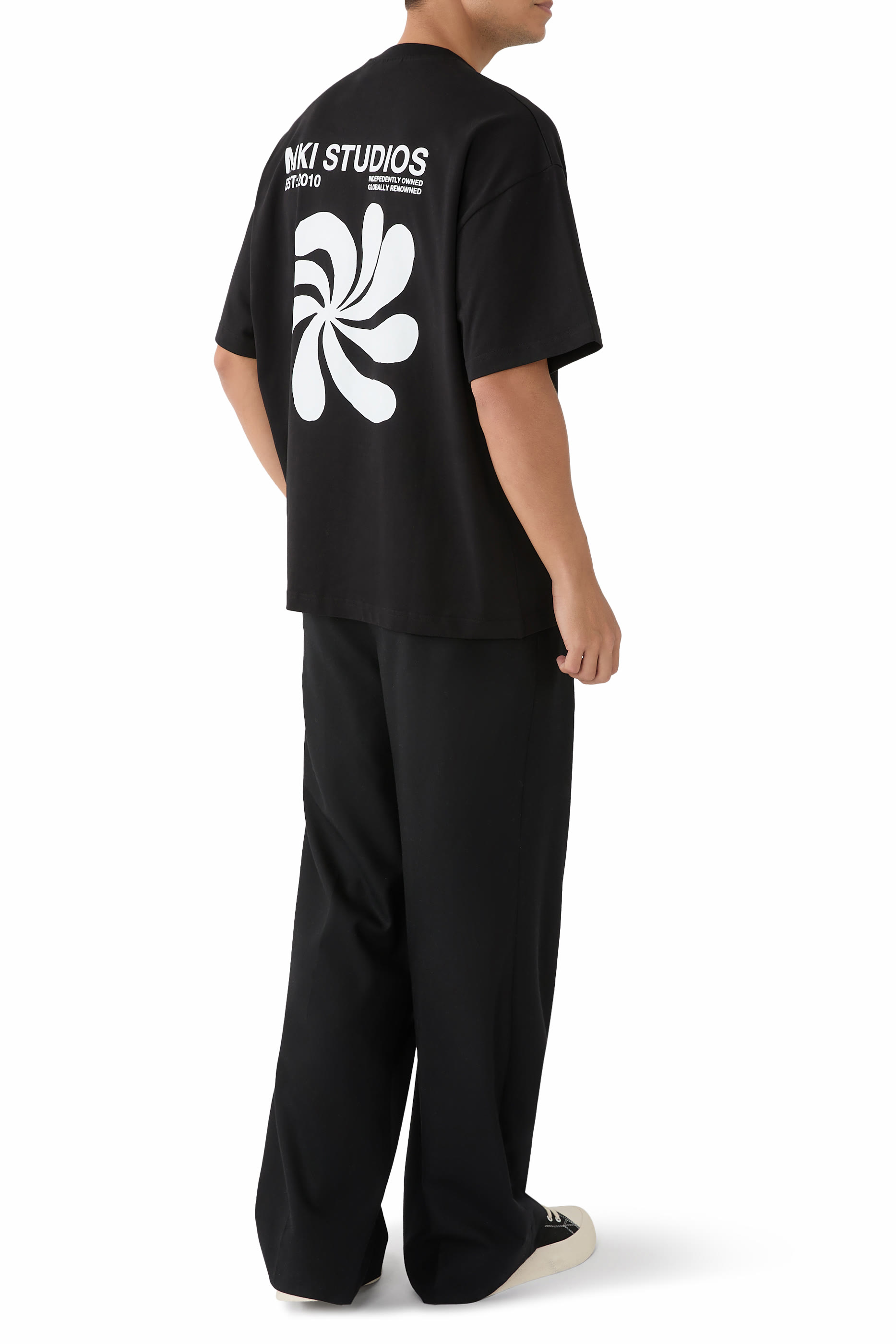 Mki Abstract T-Shirt