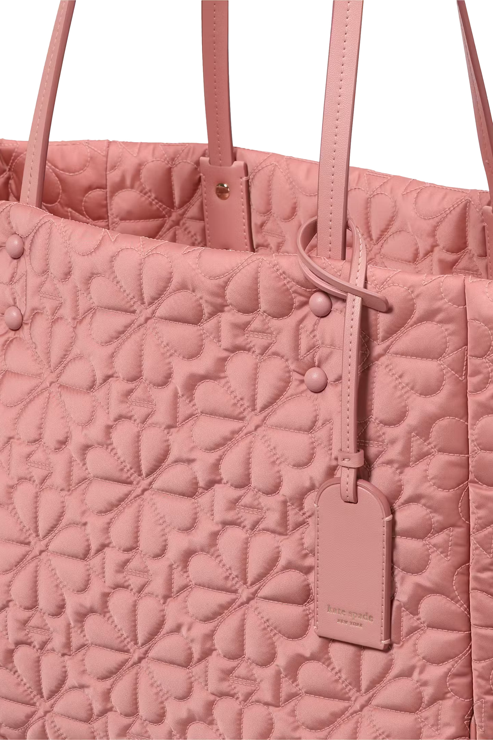 Tilly Quilted Medium Tote