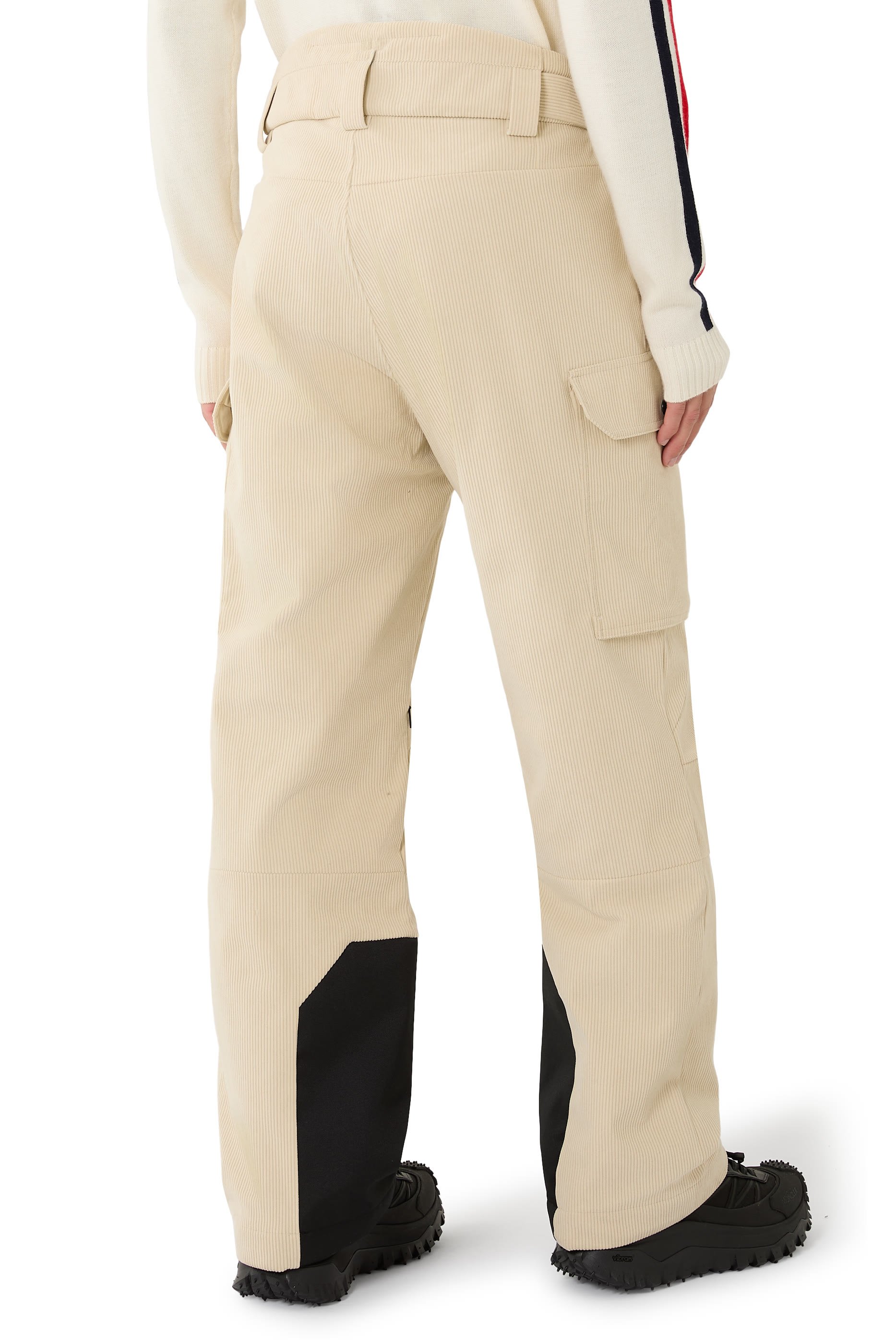 Arpixo Velvet Ski Pants