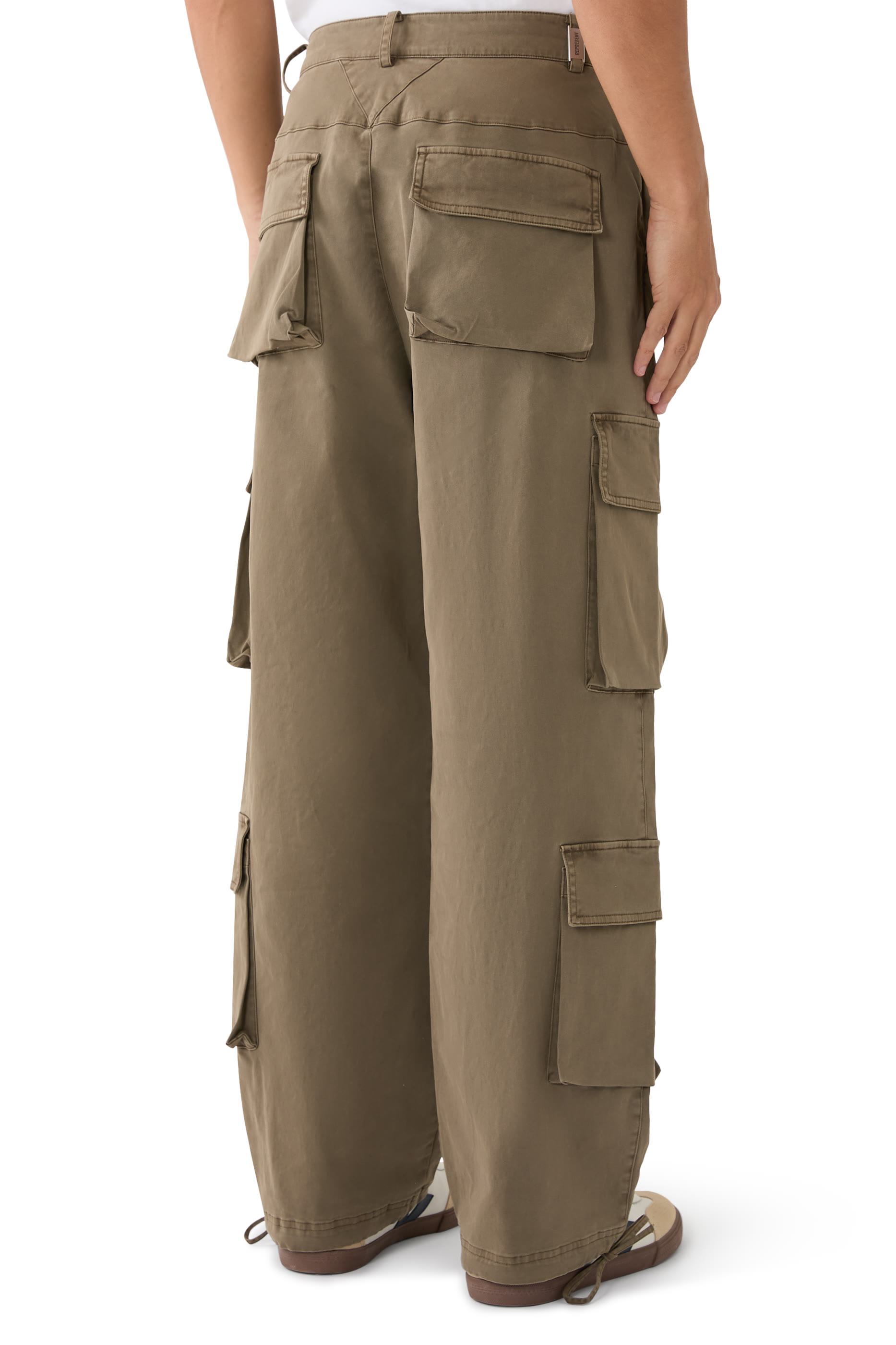  Baggy Cargo Pants