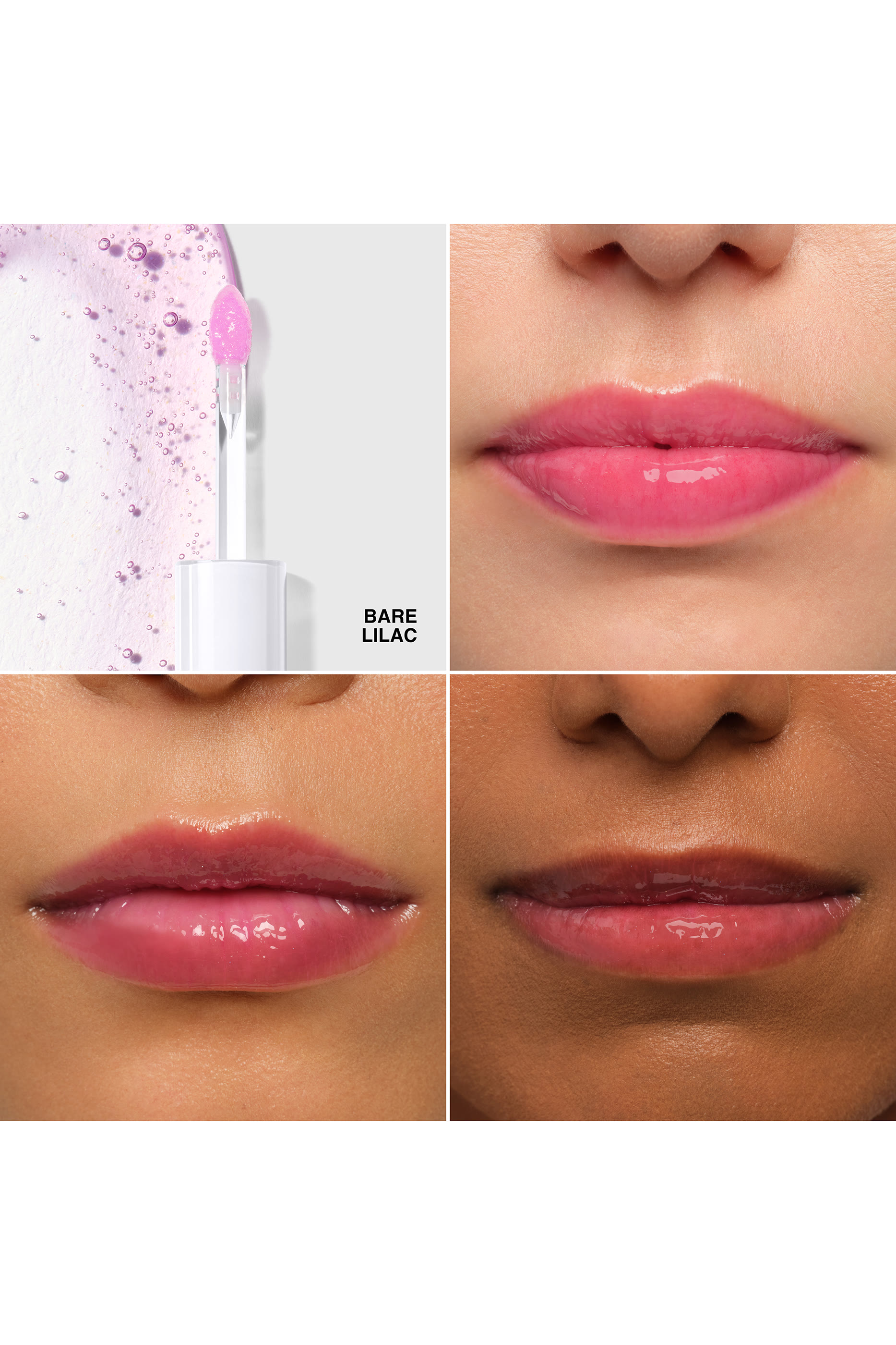 Extra Blushing Lip Oil