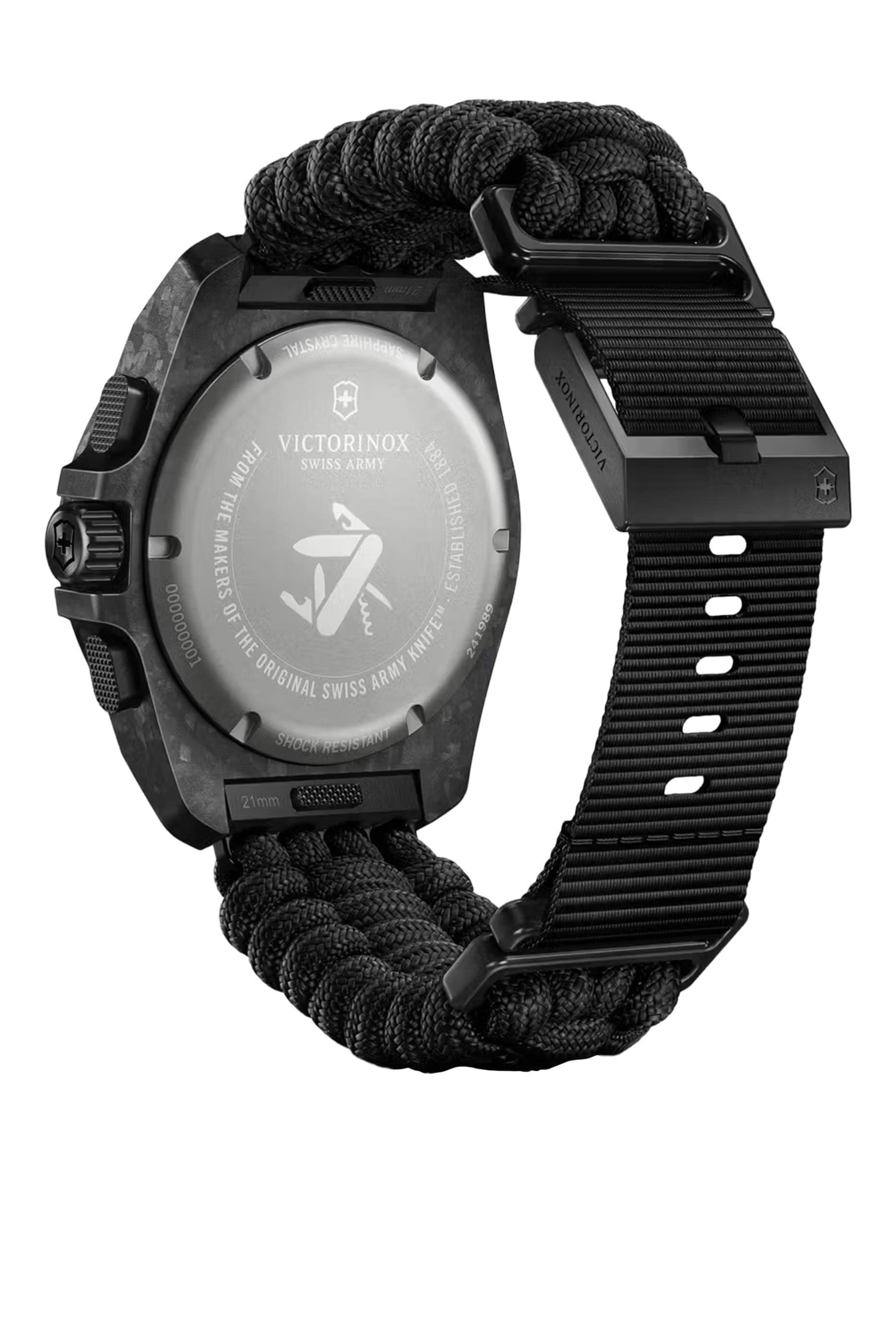 I.N.O.X. Chrono Watch, 43mm