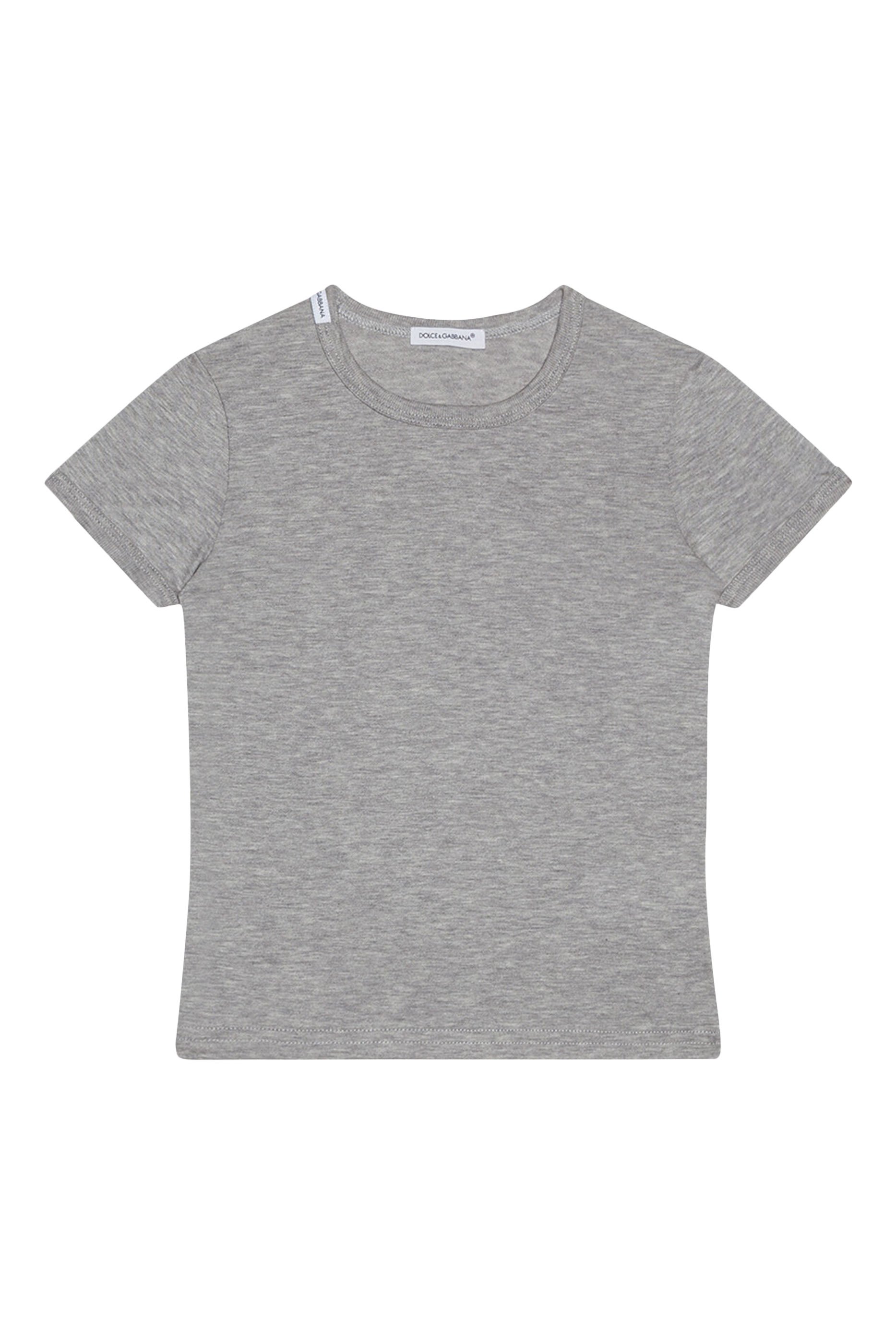 Kids Short Sleeve Jersey T-shirt, Set of 2