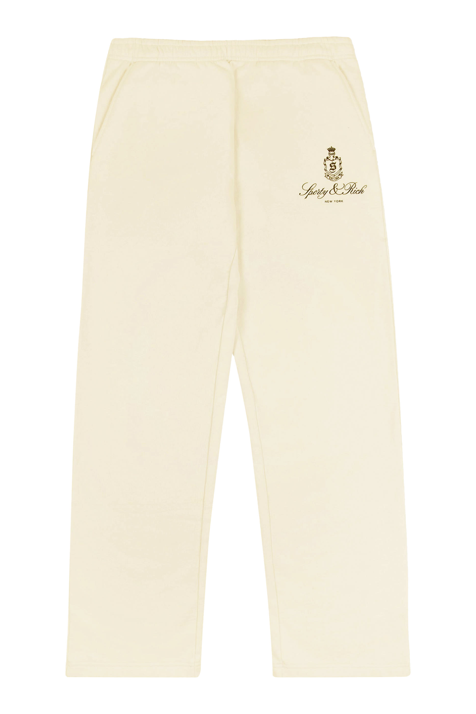 Vendome Straight Leg Sweatpants