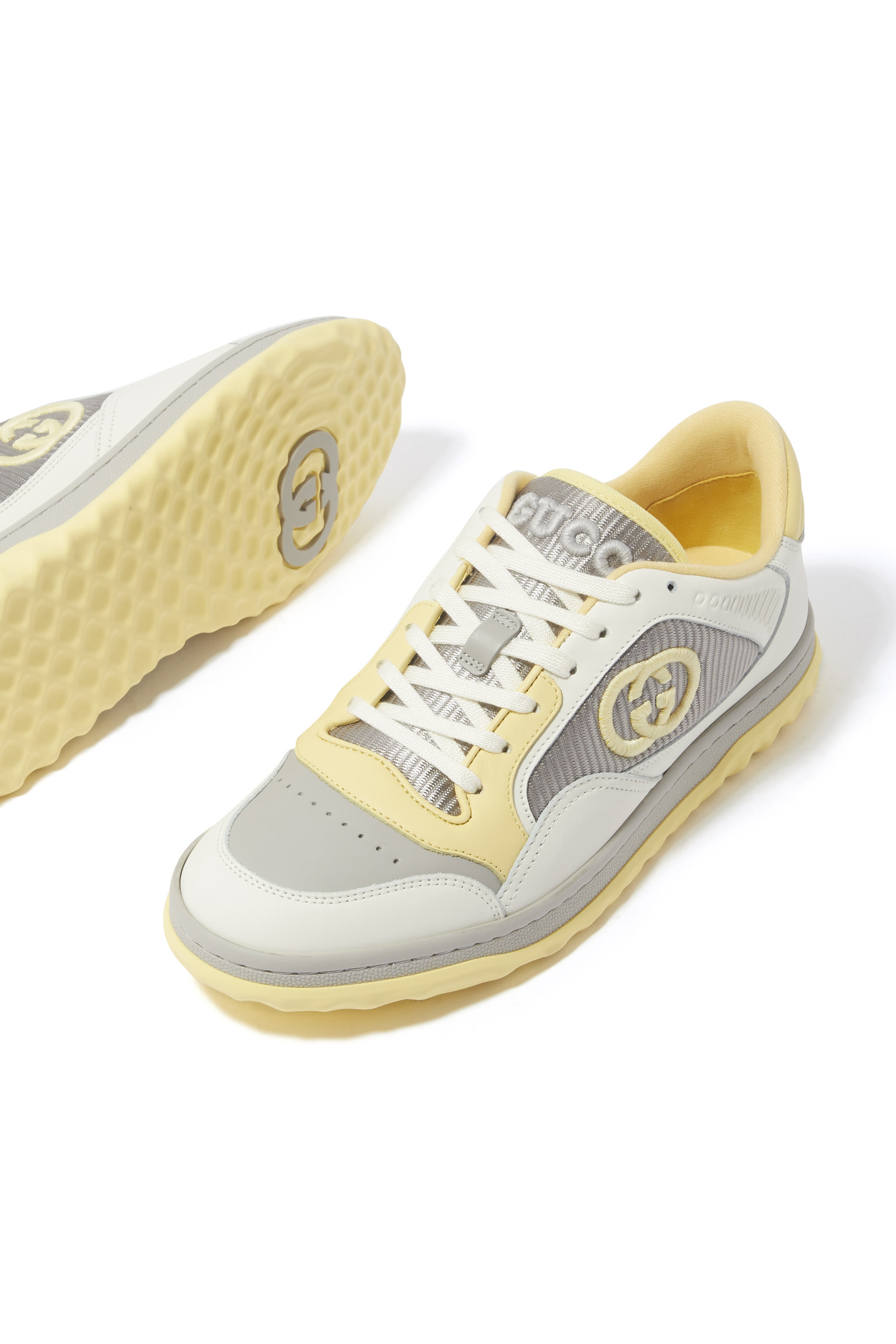 MAC80 Leather Sneakers